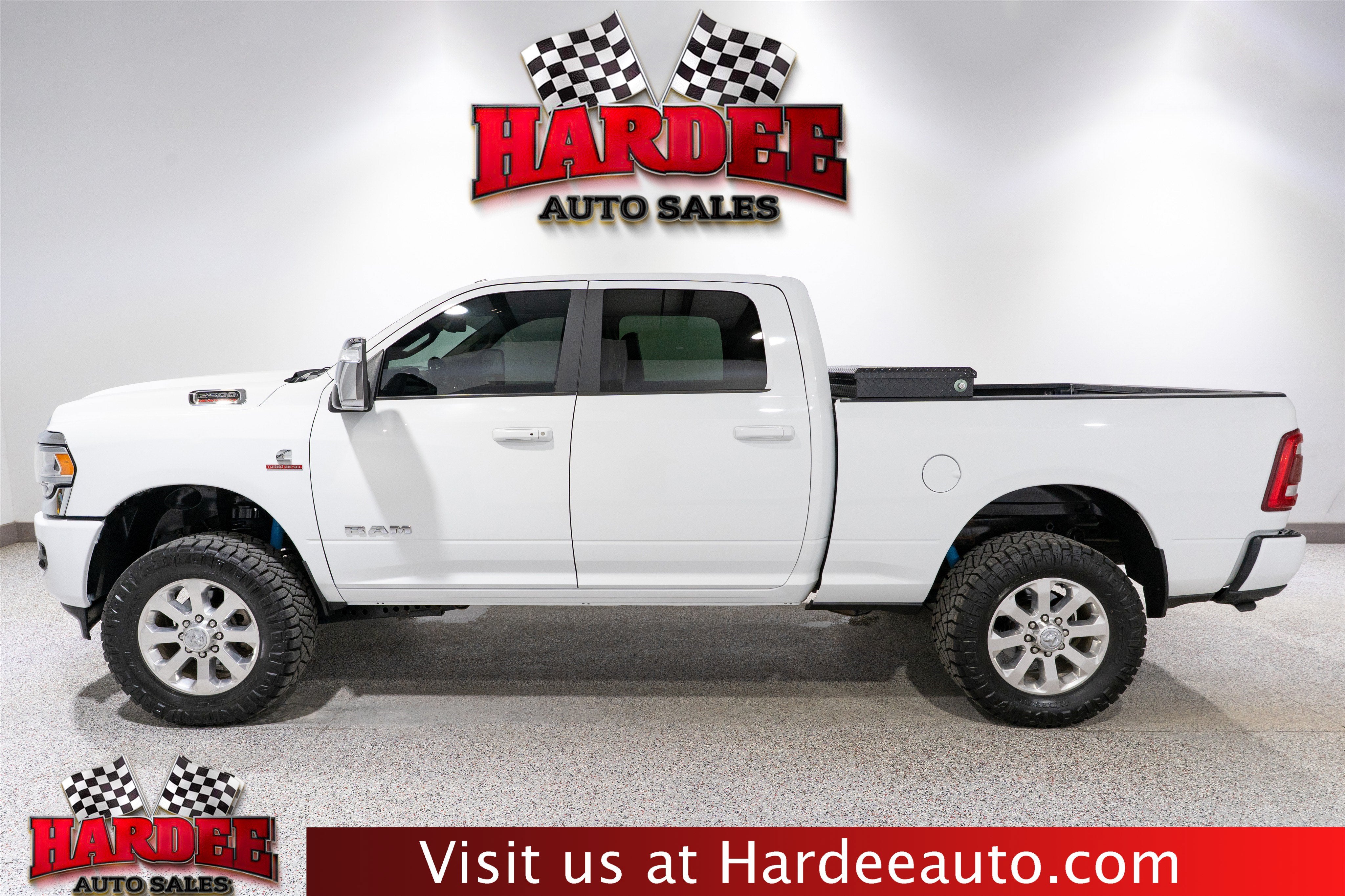 2023 RAM 2500 Laramie
