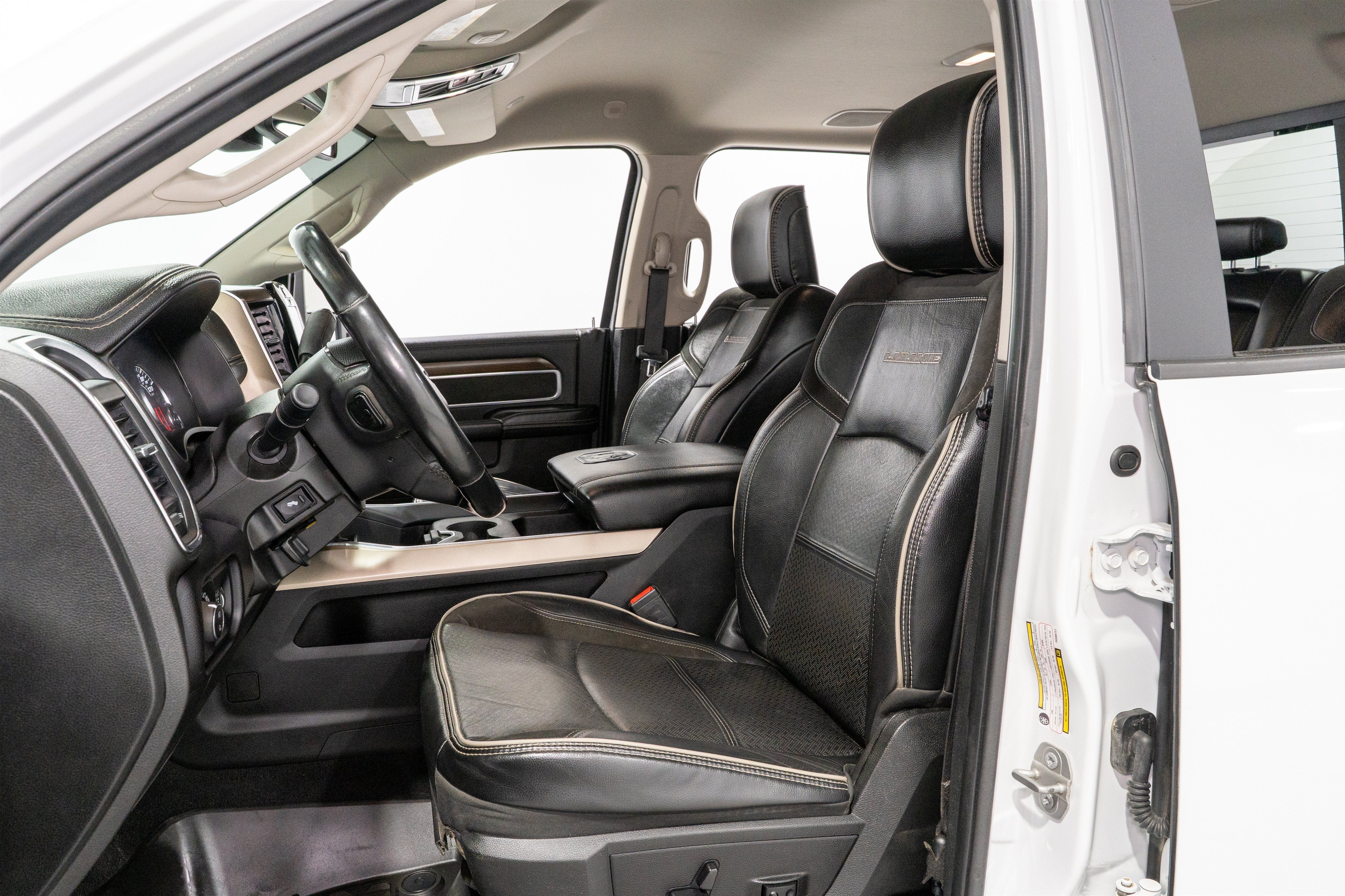 2023 RAM 2500 Laramie
