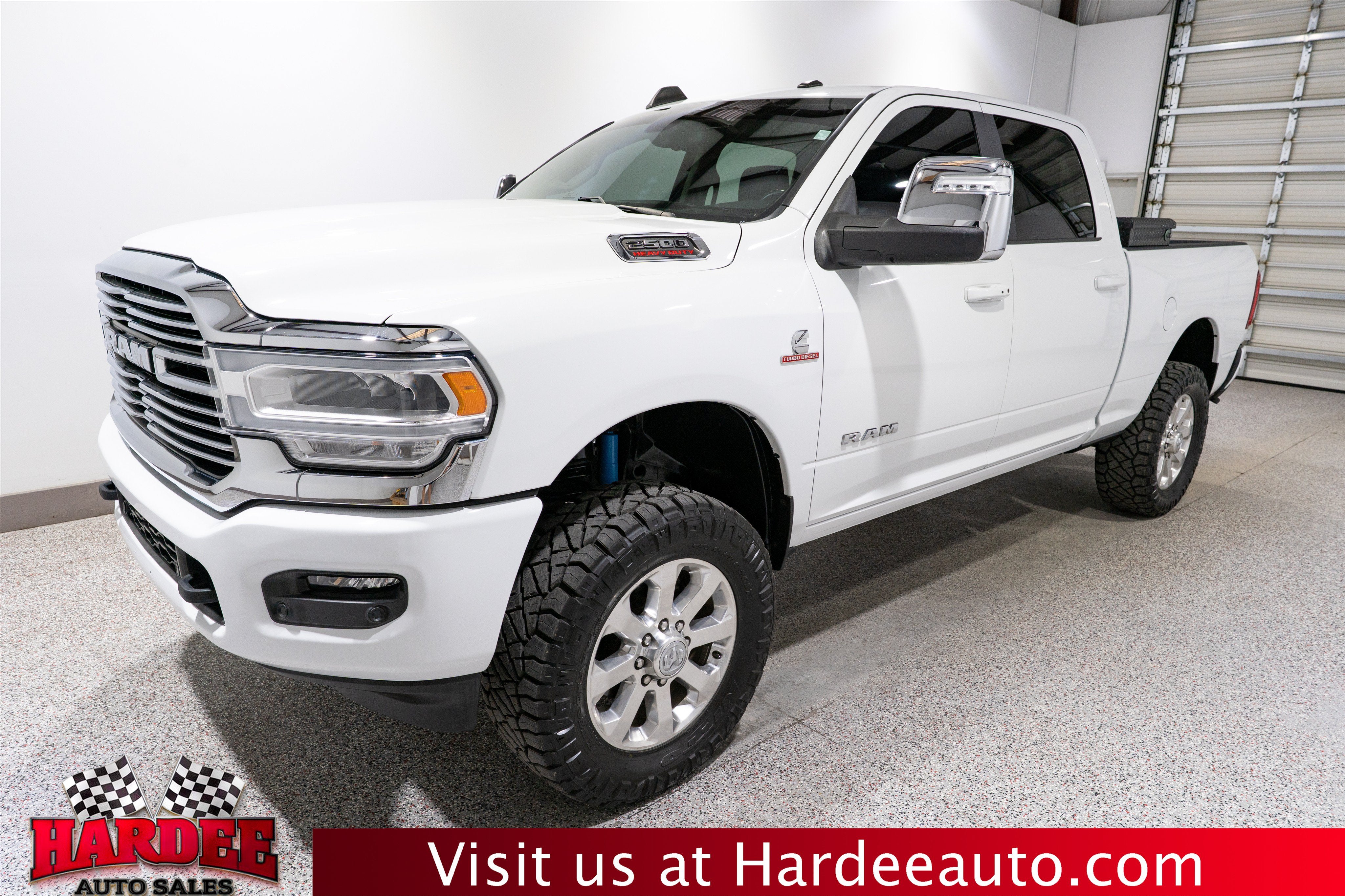2023 RAM 2500 Laramie