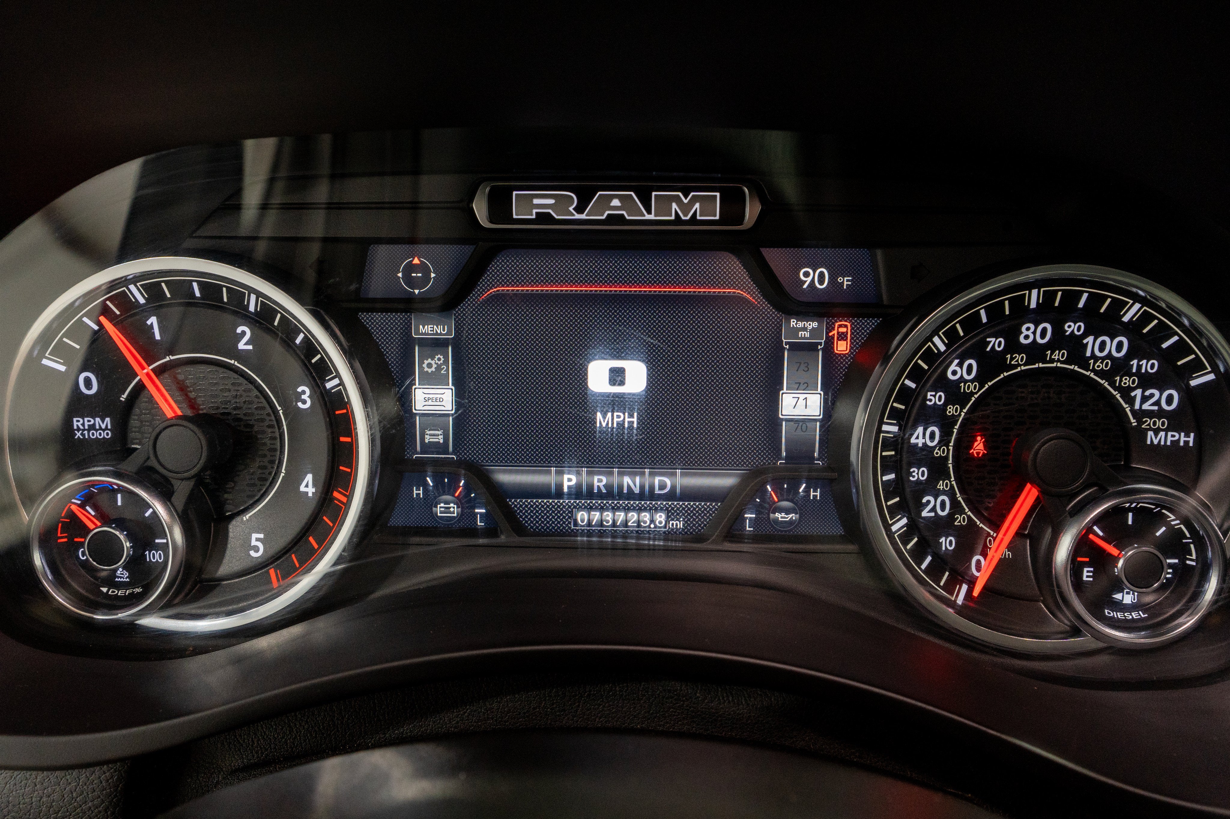 2023 RAM 2500 Laramie