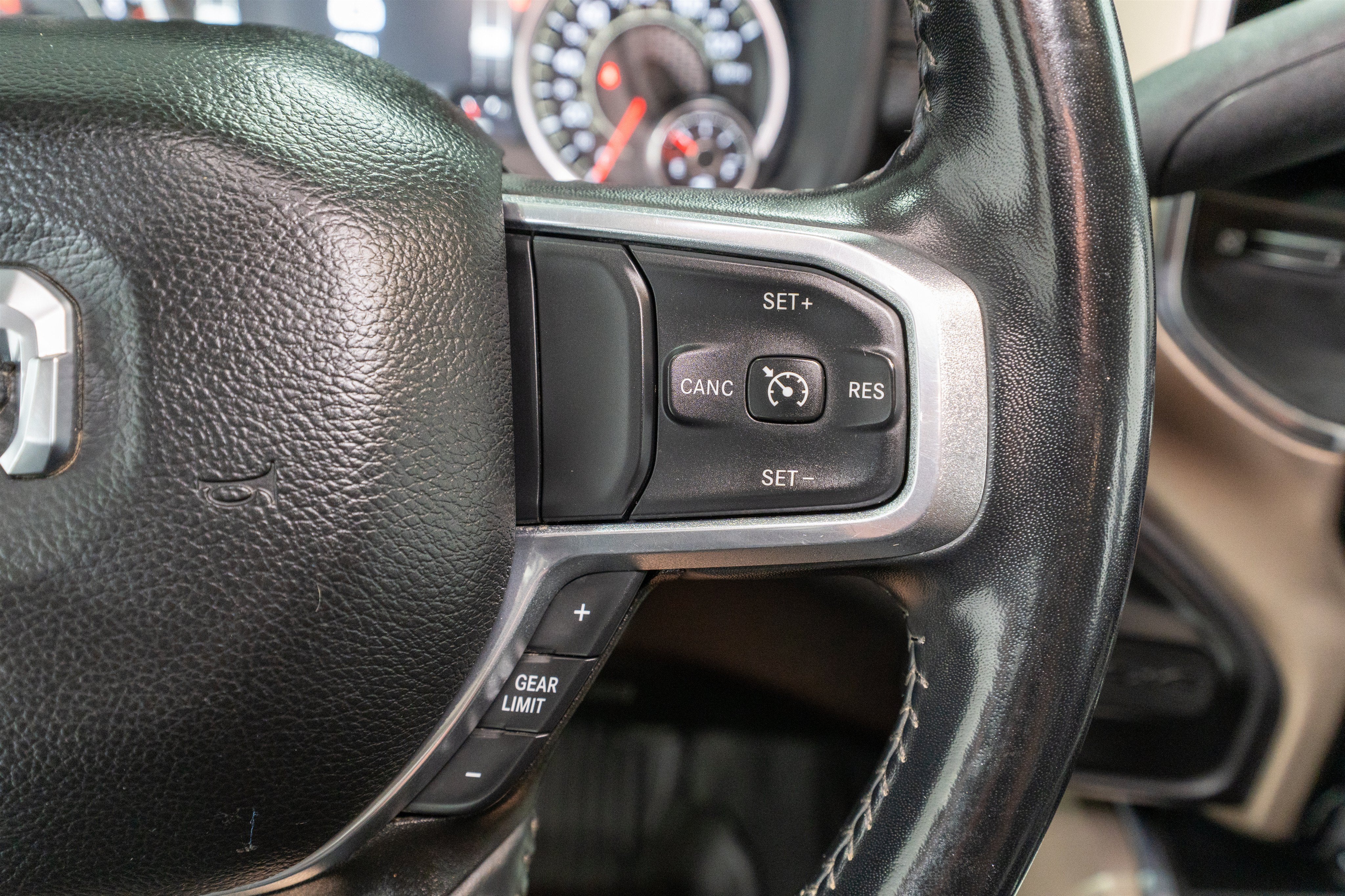 2023 RAM 2500 Laramie
