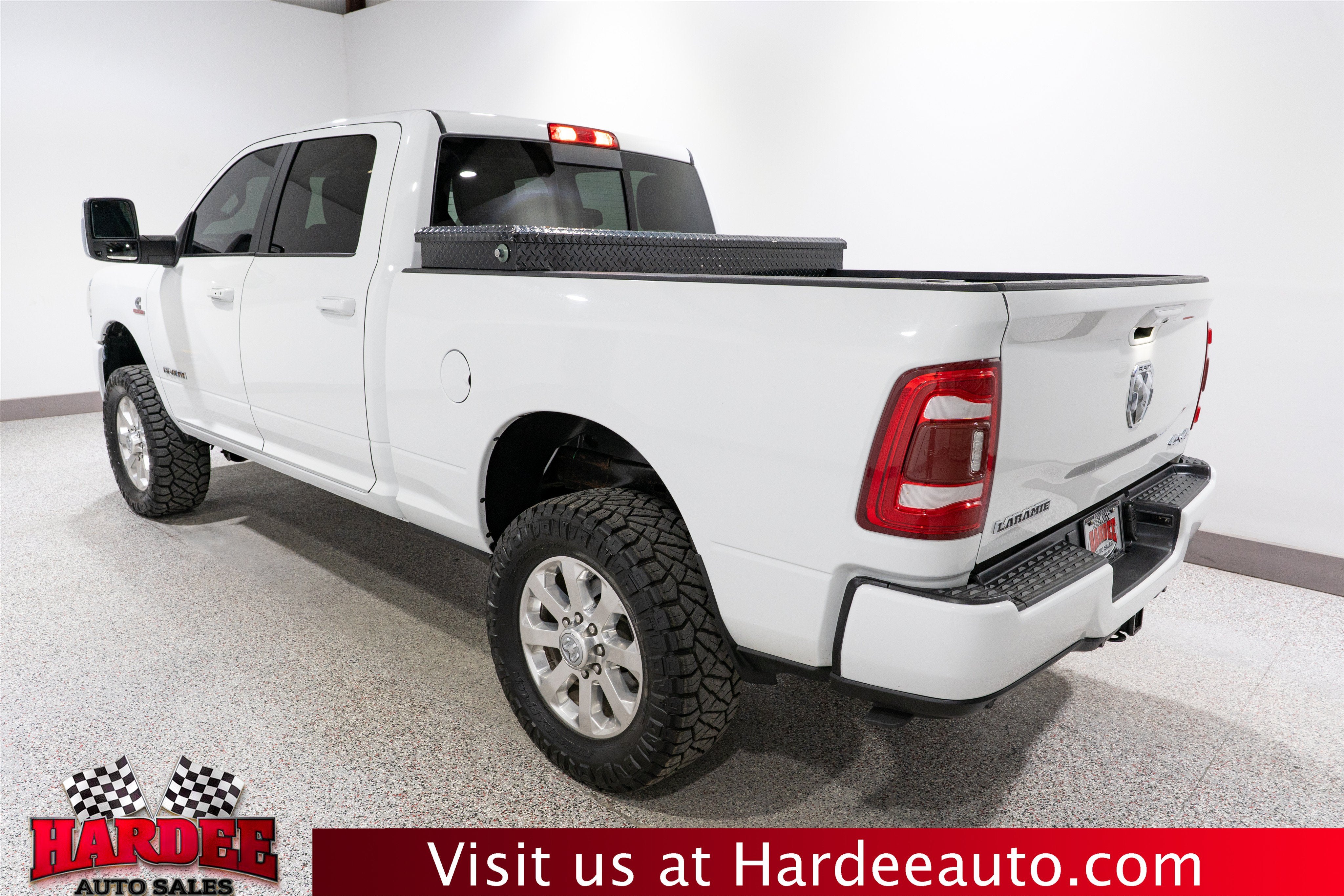 2023 RAM 2500 Laramie