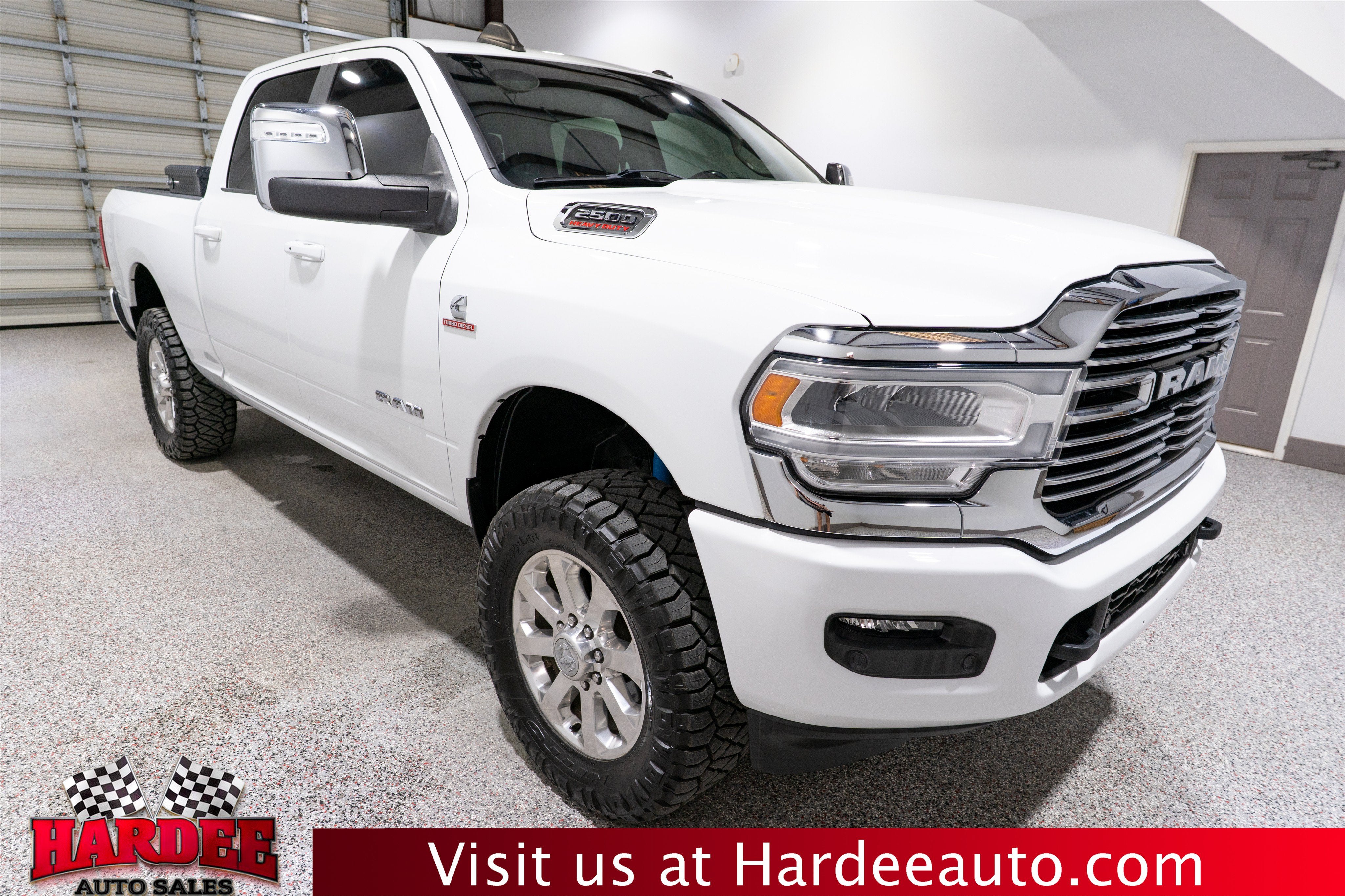 2023 RAM 2500 Laramie