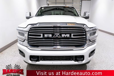 2023 RAM 2500 Laramie