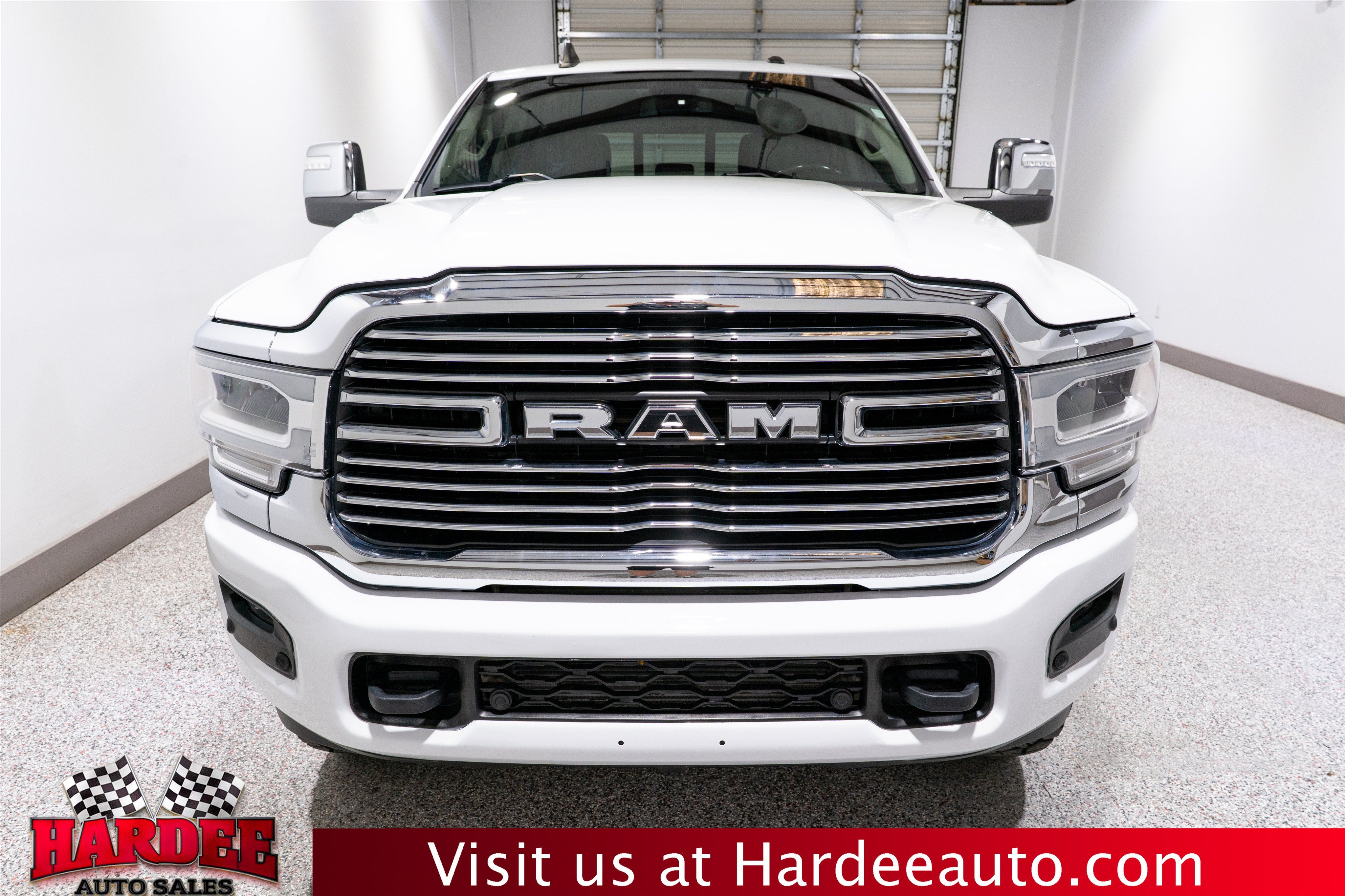2023 RAM 2500 Laramie