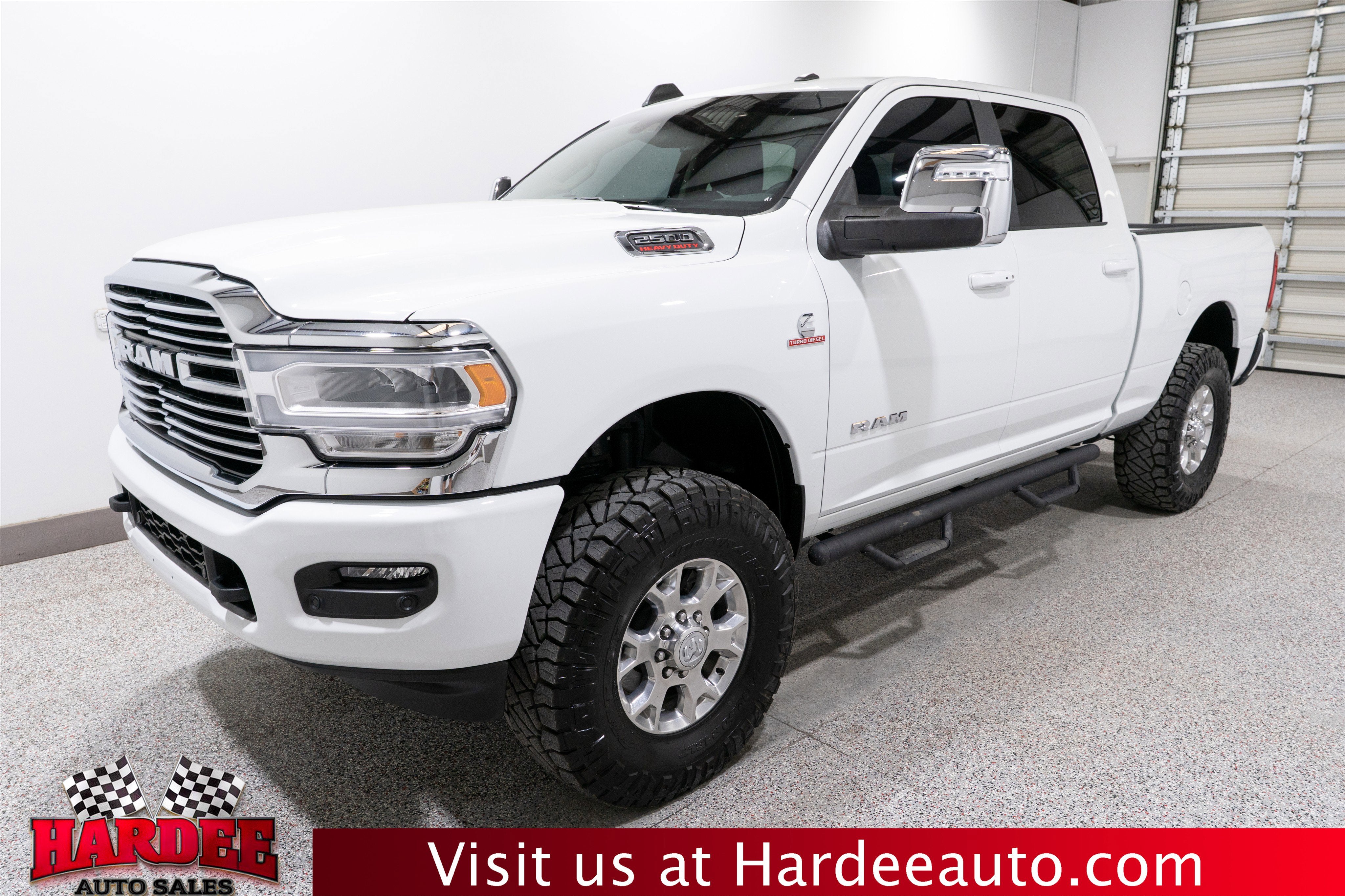 2024 RAM 2500 Laramie