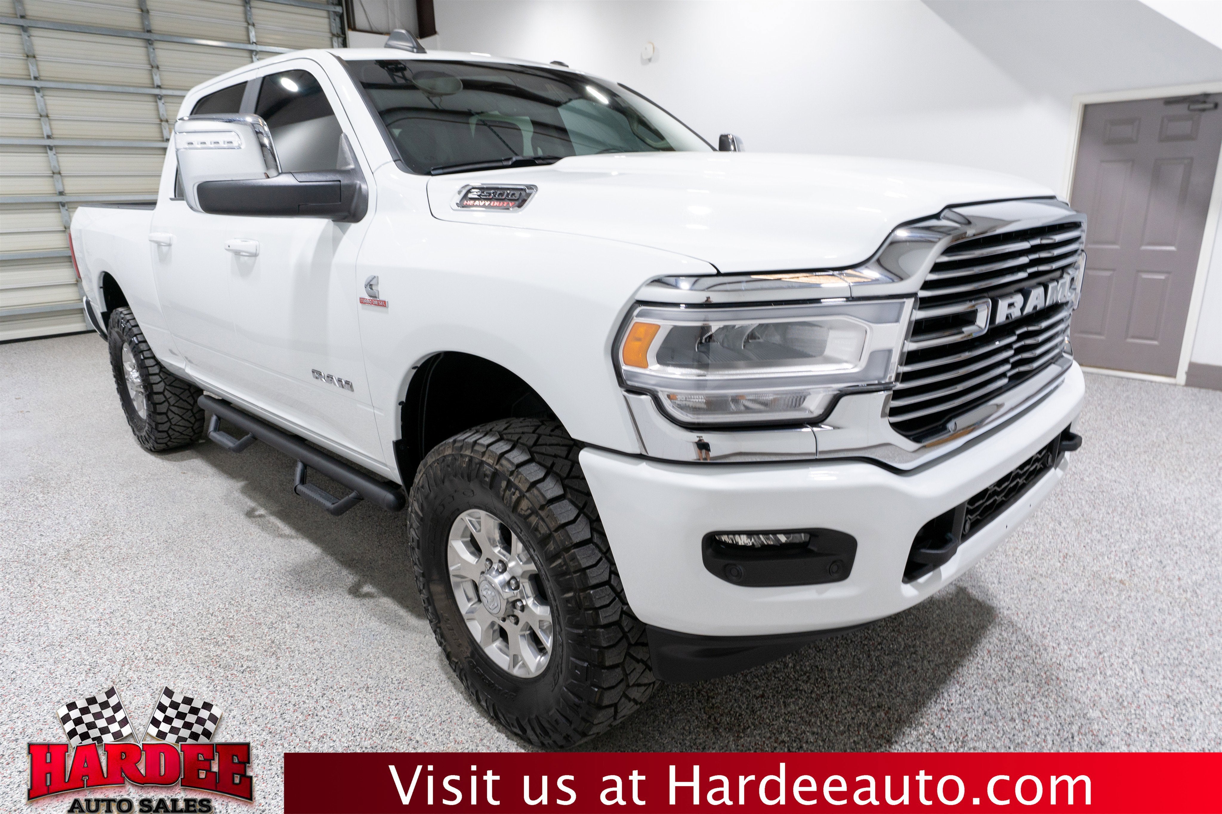 2024 RAM 2500 Laramie