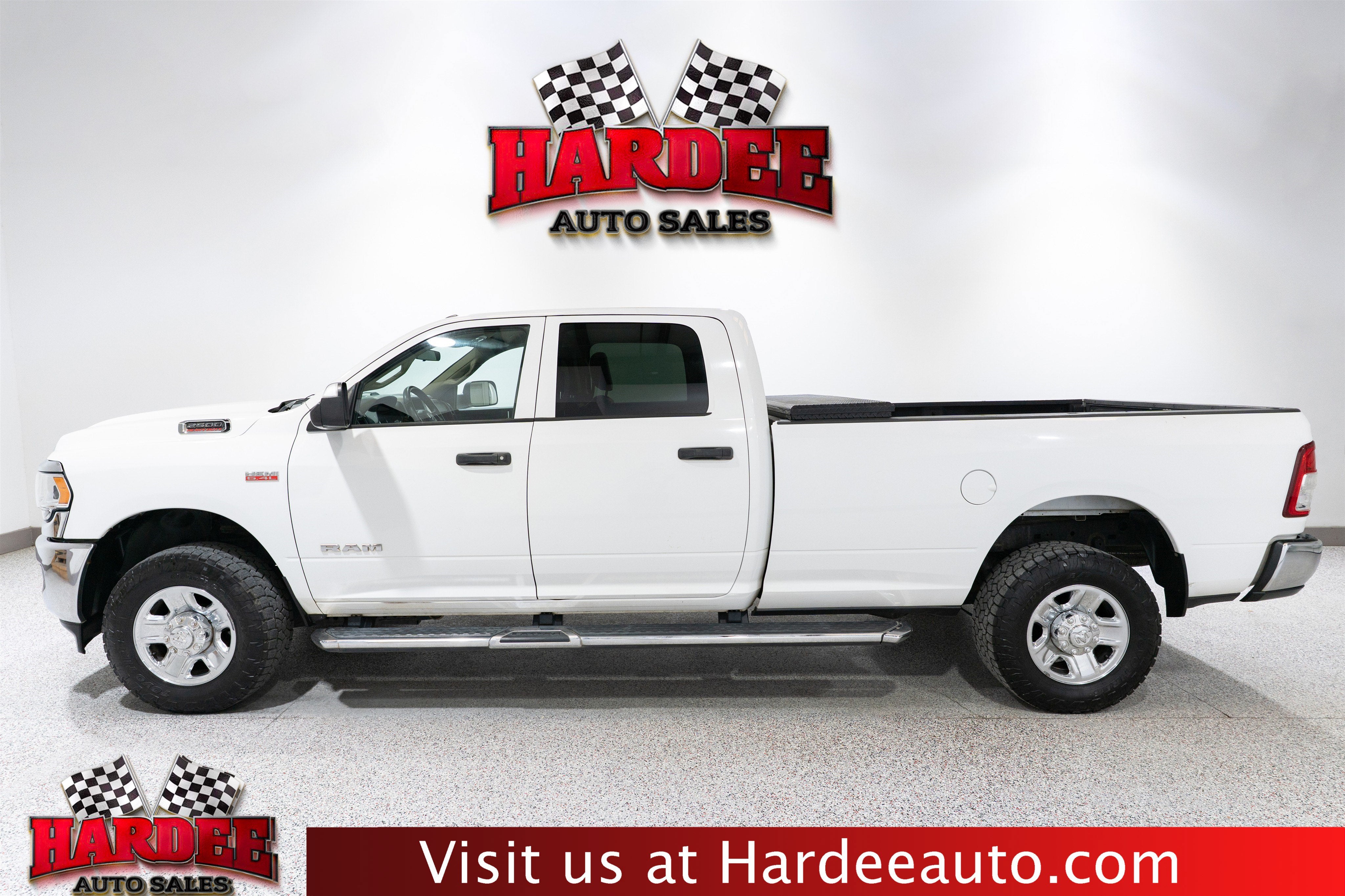 2019 RAM 2500 Tradesman