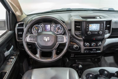 2019 RAM 2500 Tradesman