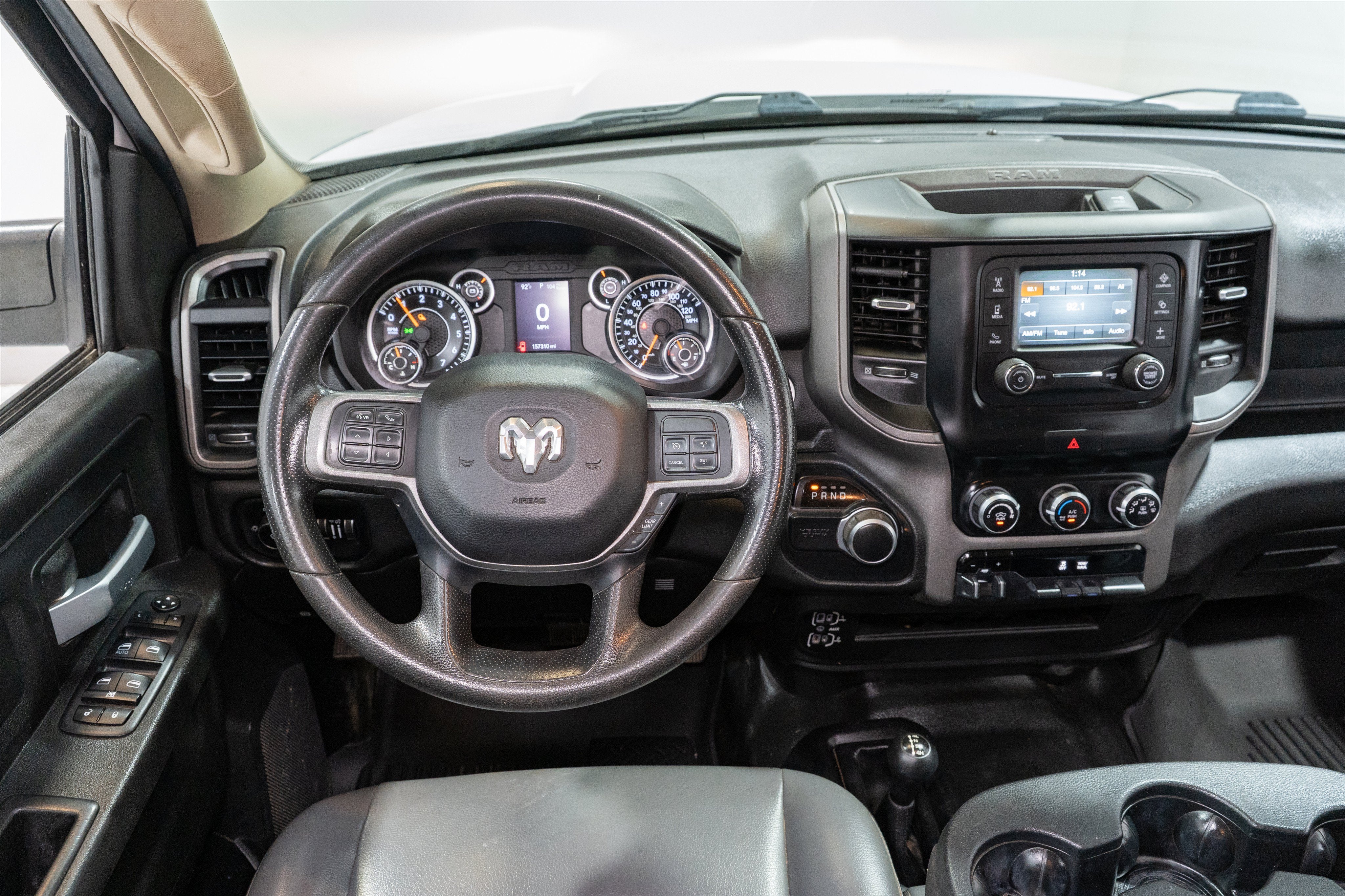 2019 RAM 2500 Tradesman