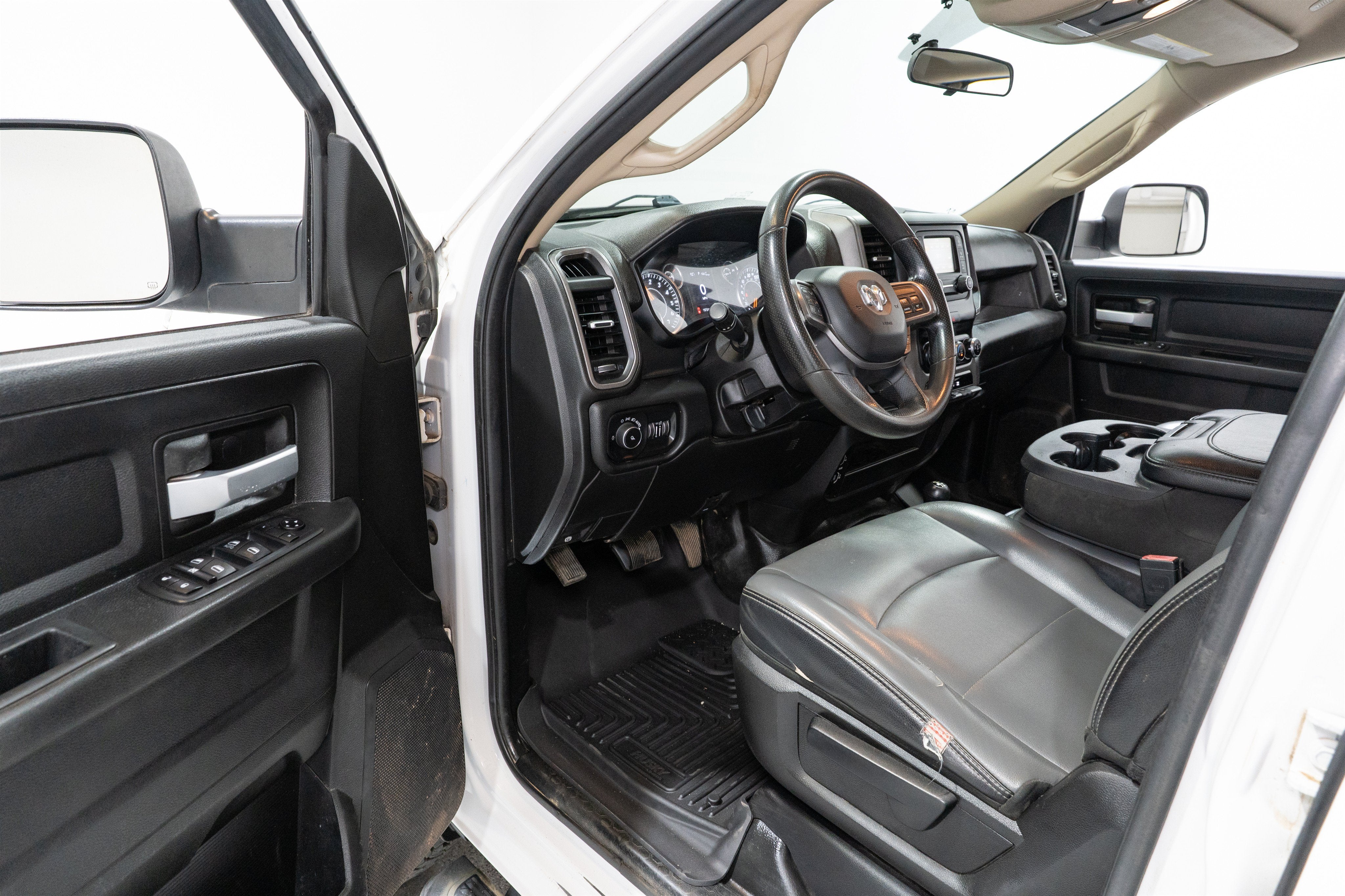 2019 RAM 2500 Tradesman