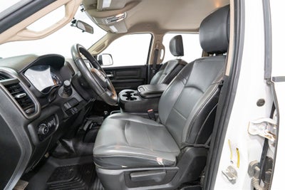2019 RAM 2500 Tradesman