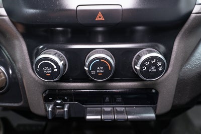 2019 RAM 2500 Tradesman