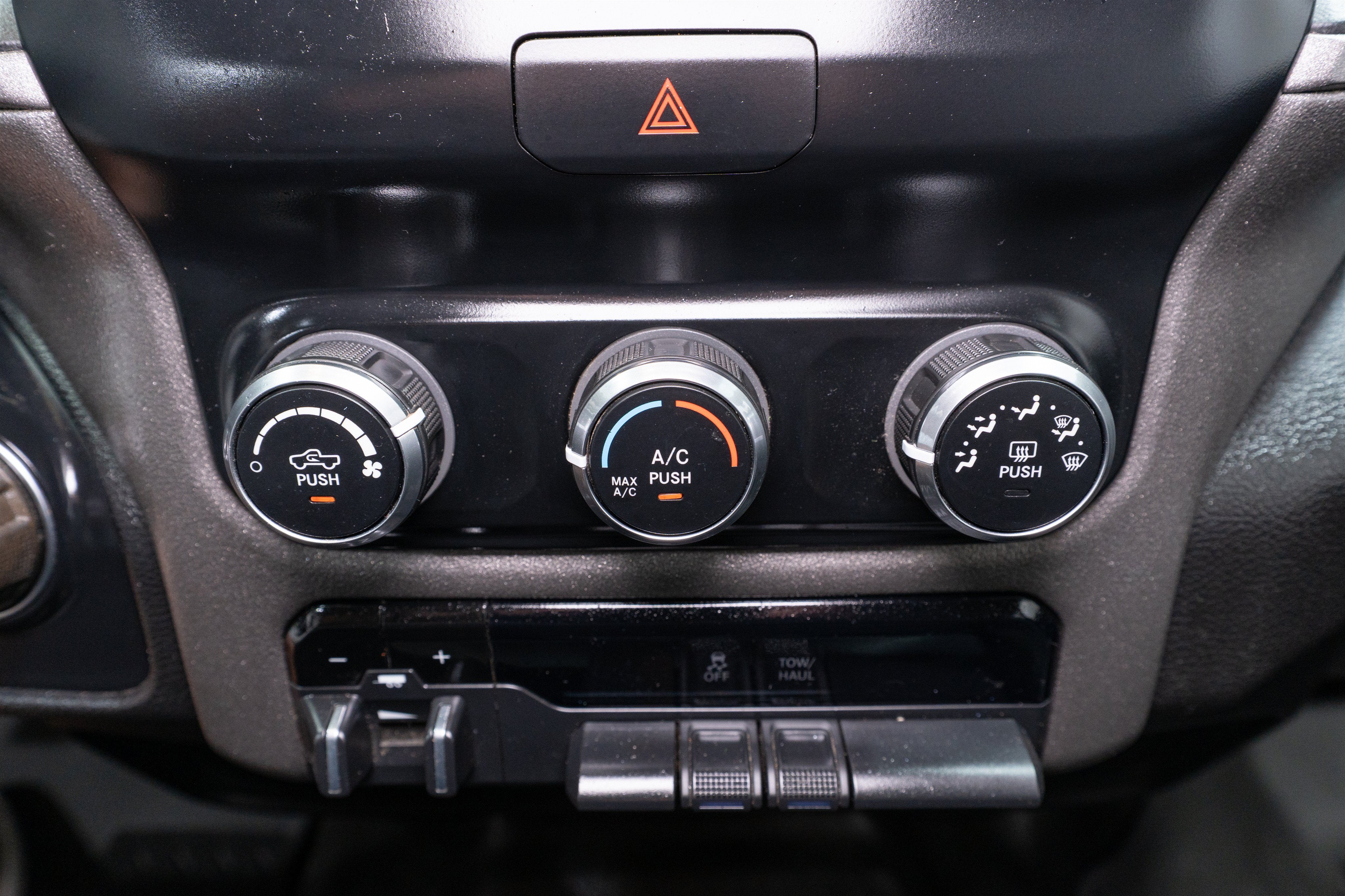 2019 RAM 2500 Tradesman