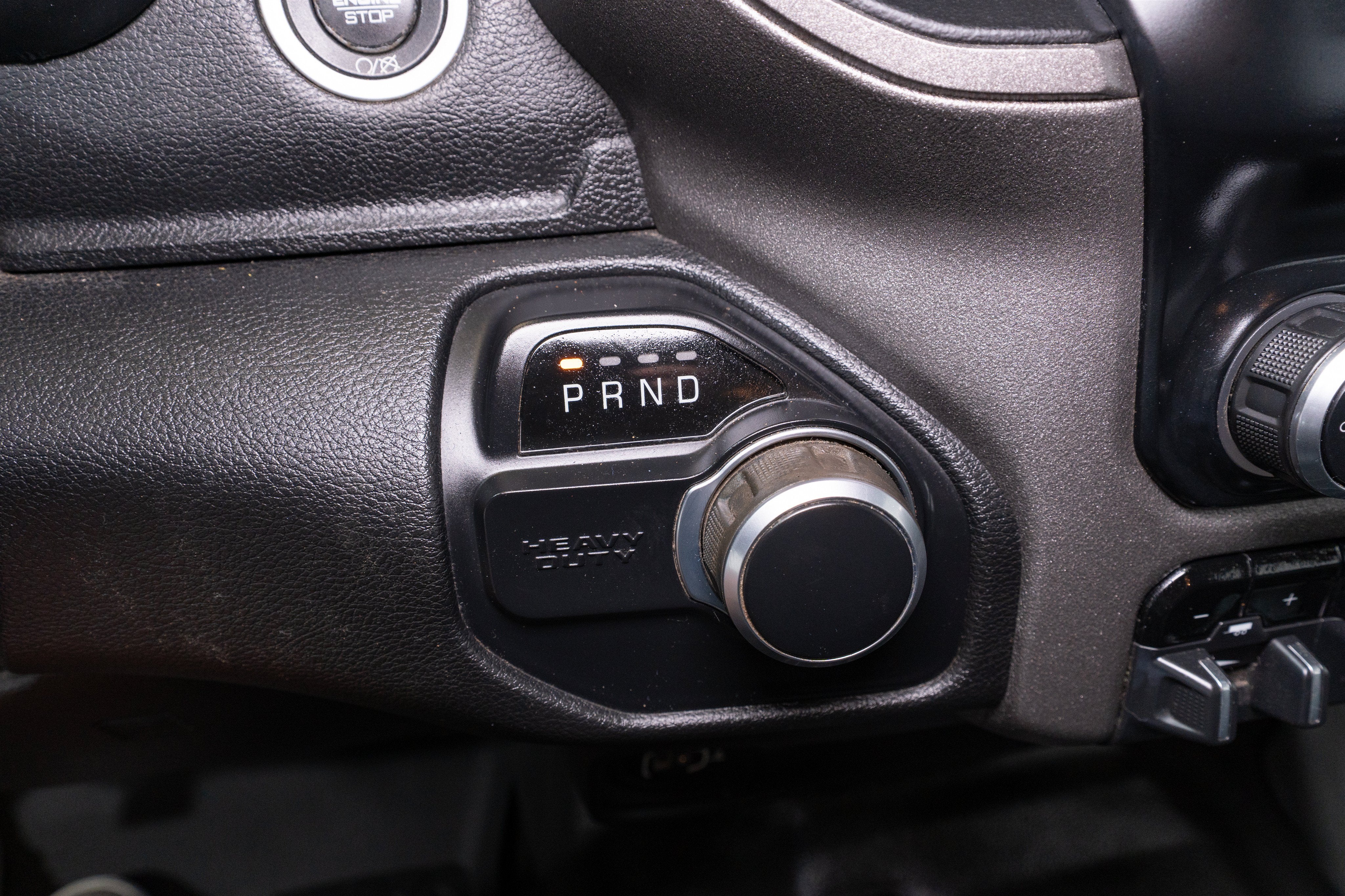 2019 RAM 2500 Tradesman