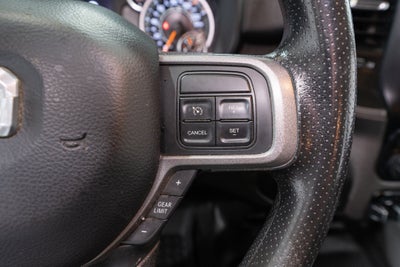 2019 RAM 2500 Tradesman