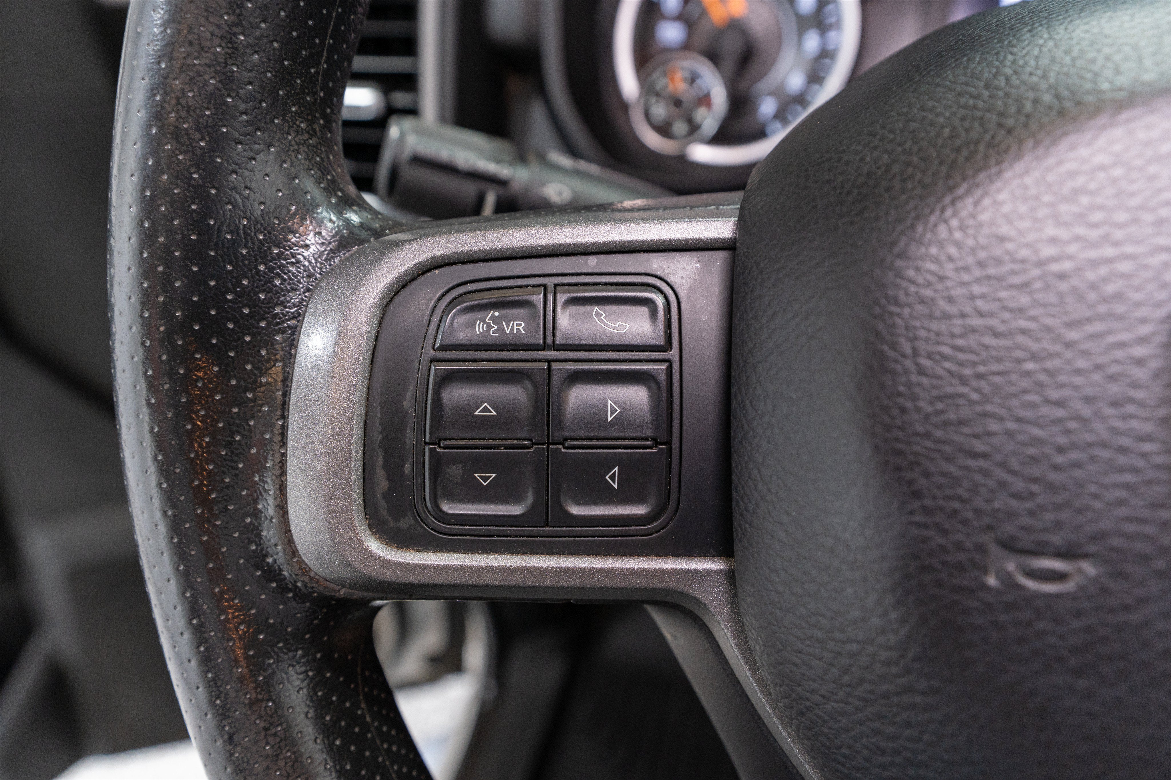 2019 RAM 2500 Tradesman