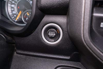 2019 RAM 2500 Tradesman
