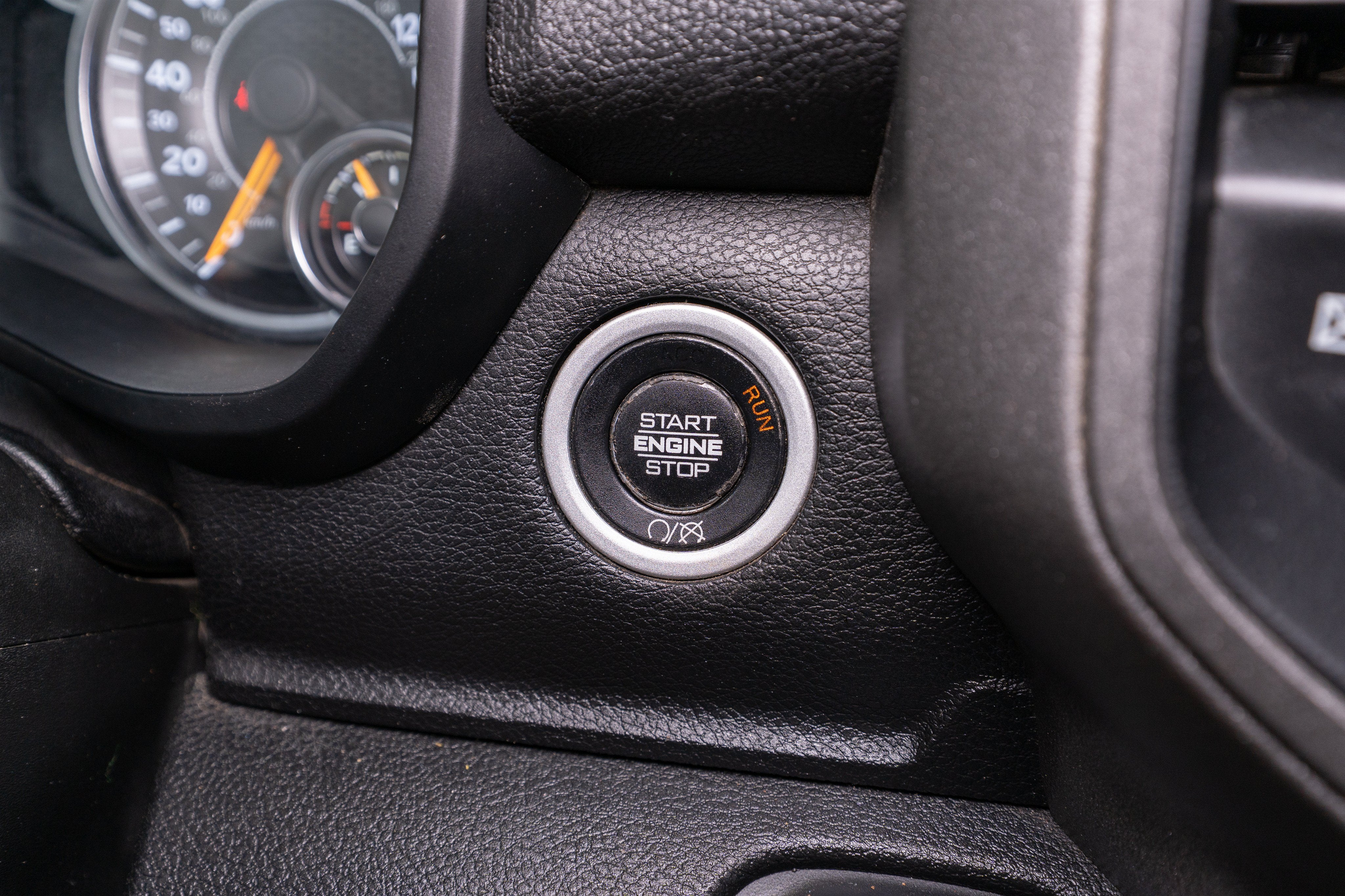 2019 RAM 2500 Tradesman