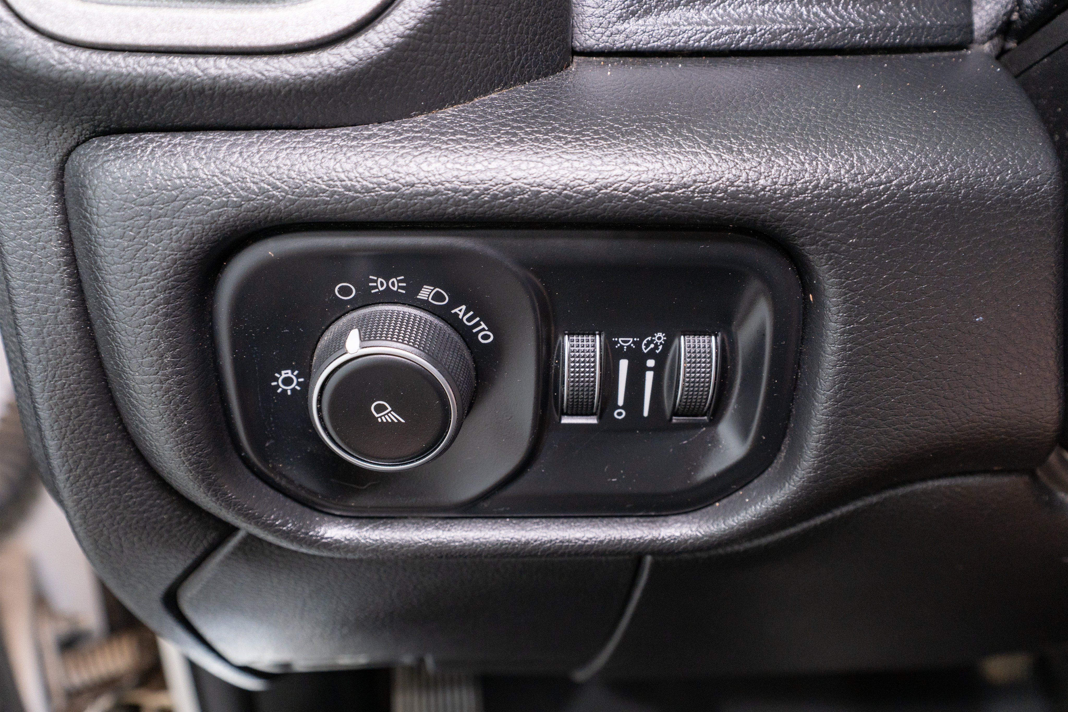 2019 RAM 2500 Tradesman