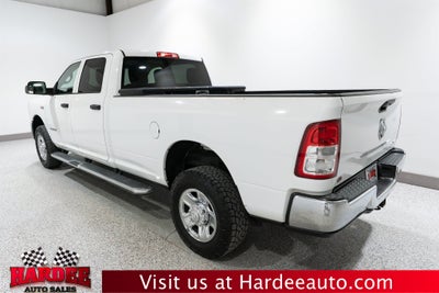 2019 RAM 2500 Tradesman