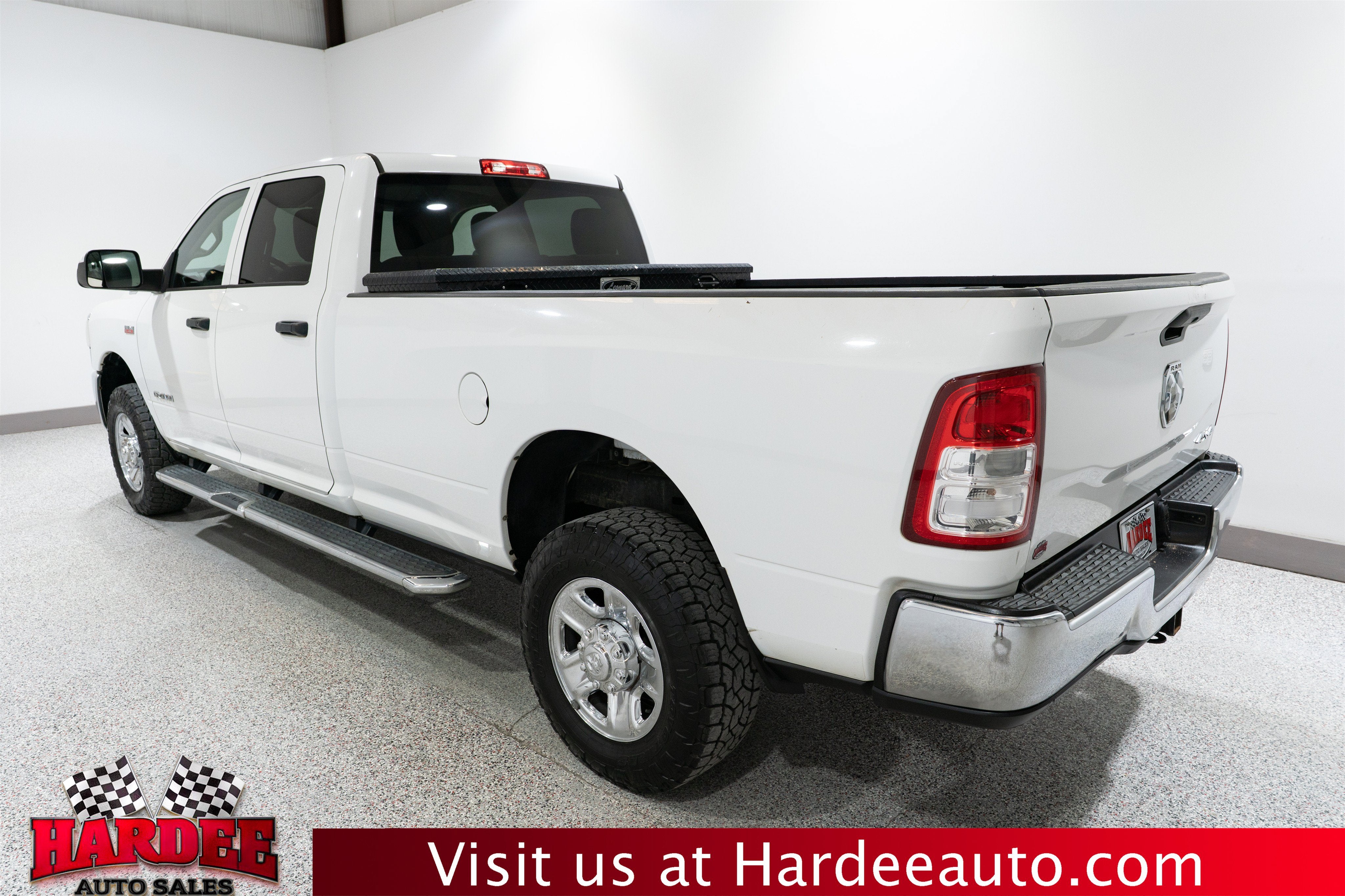 2019 RAM 2500 Tradesman