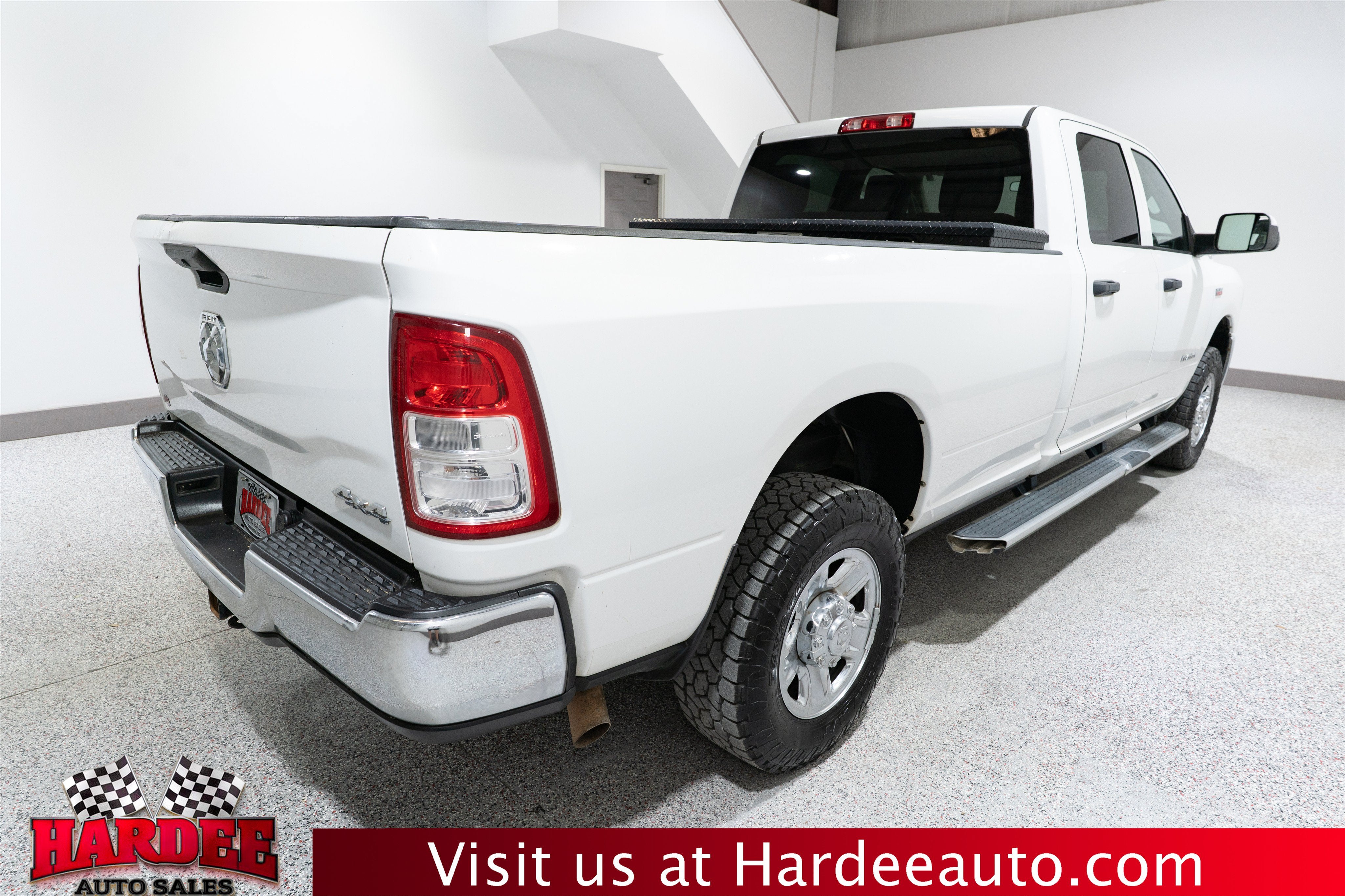 2019 RAM 2500 Tradesman