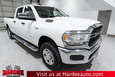 2019 RAM 2500 Tradesman