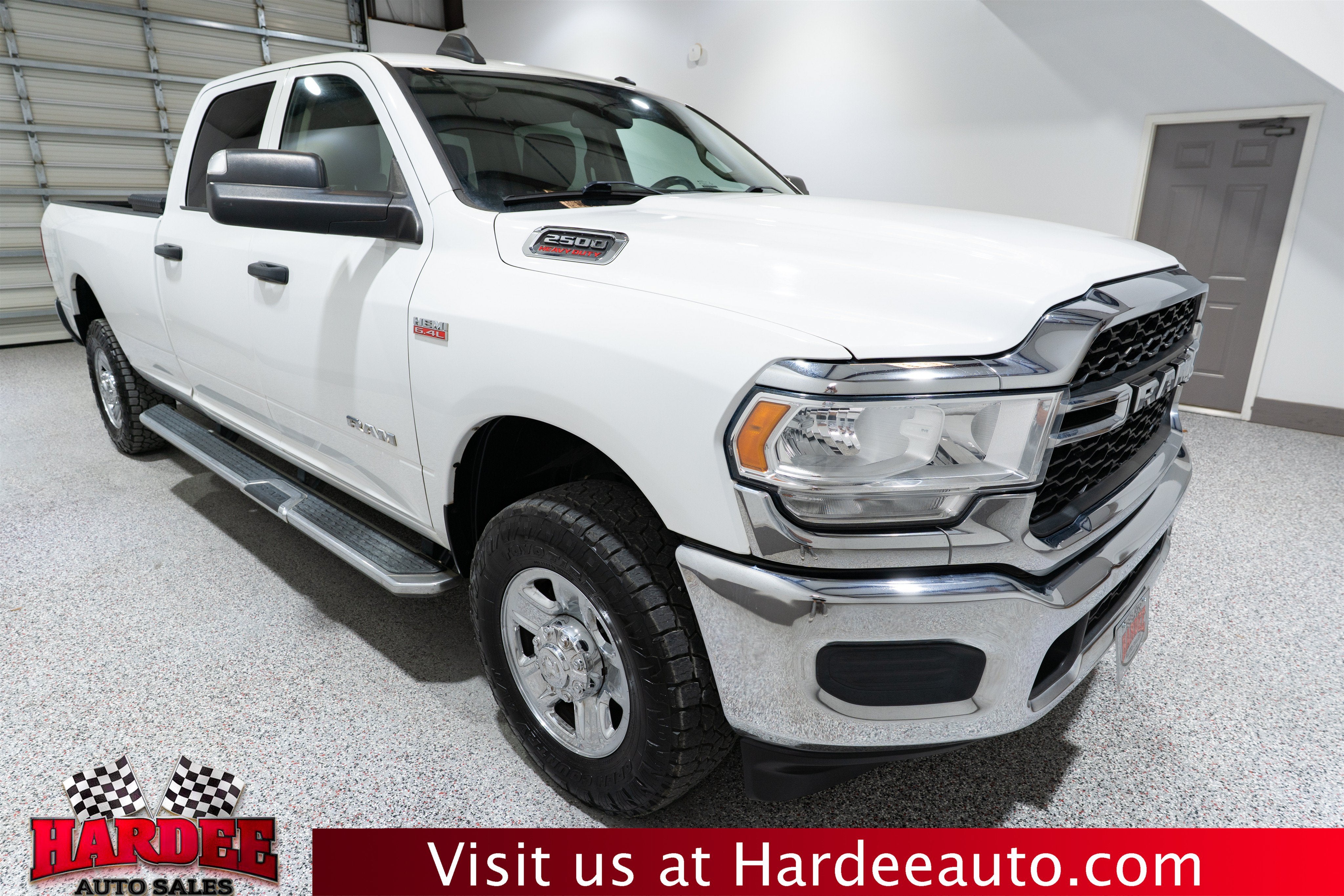 2019 RAM 2500 Tradesman