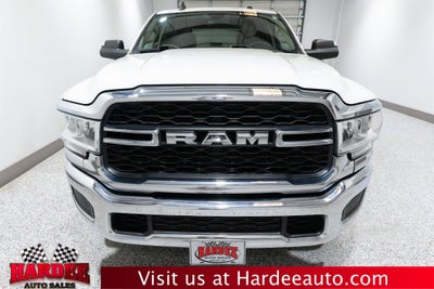 2019 RAM 2500 Tradesman