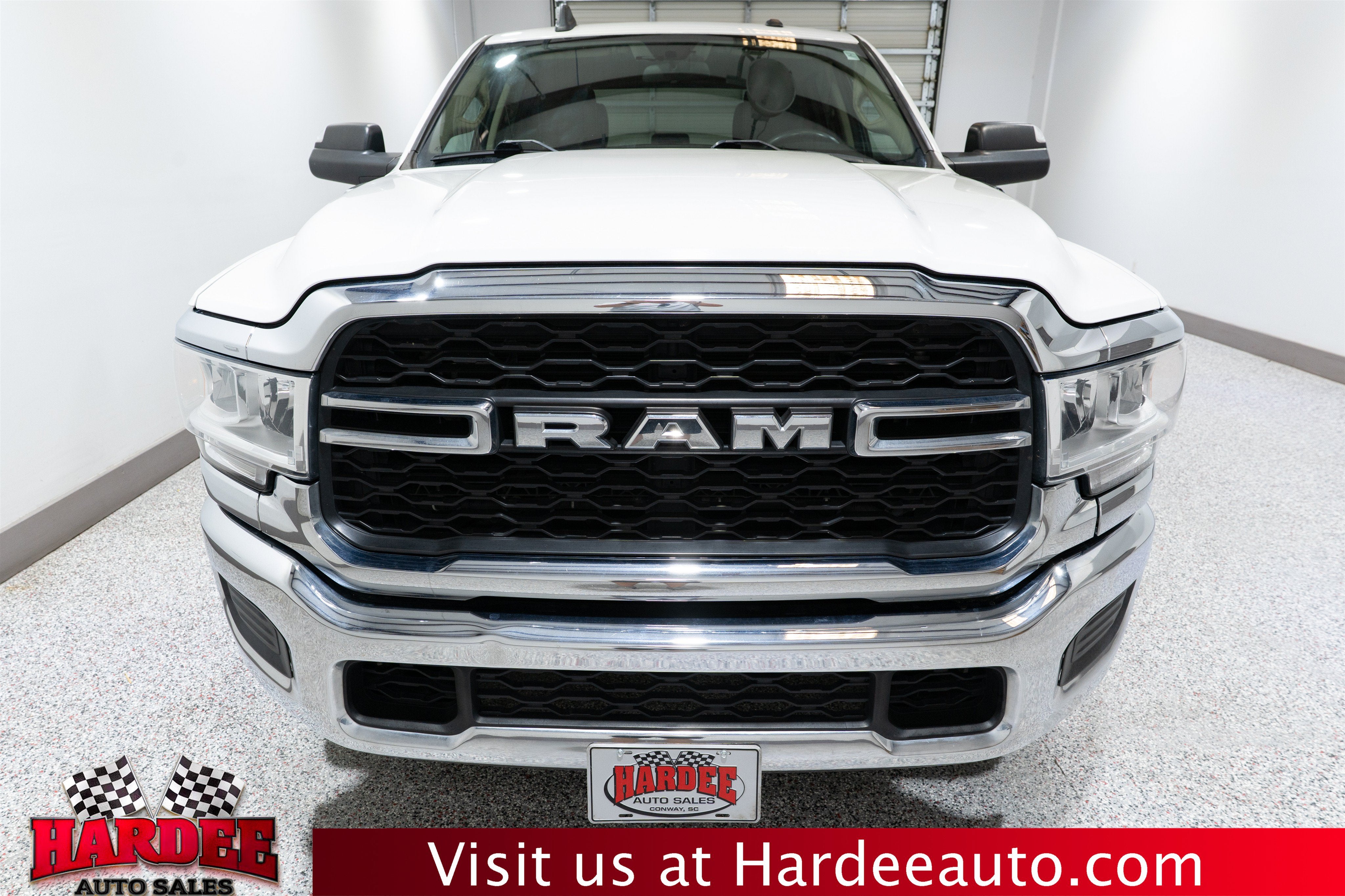 2019 RAM 2500 Tradesman