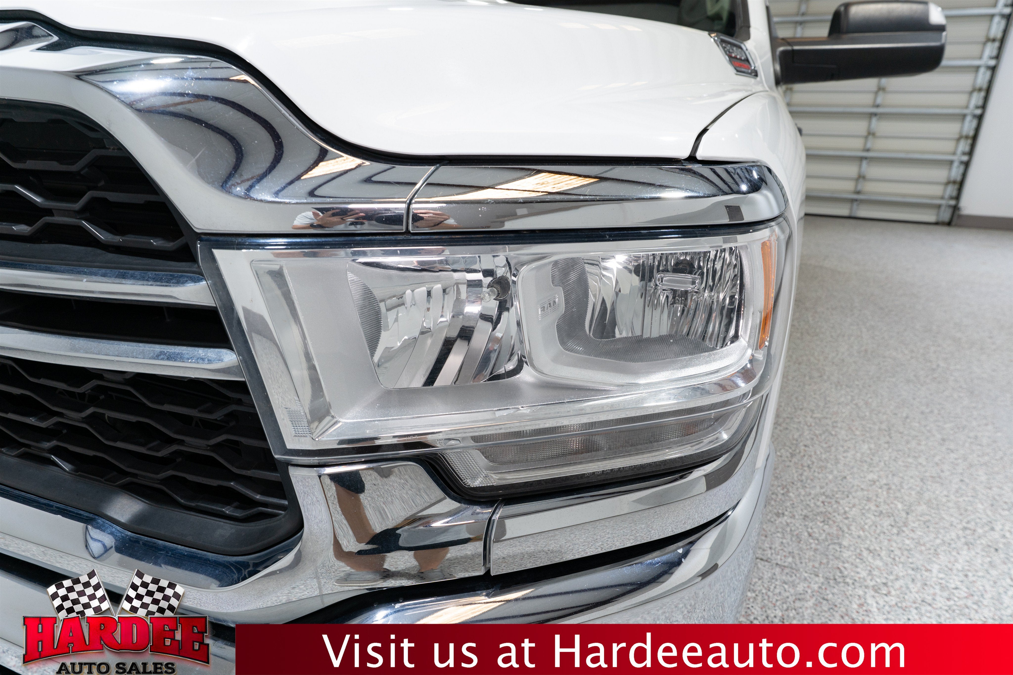 2019 RAM 2500 Tradesman