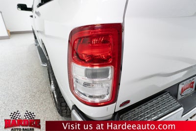 2019 RAM 2500 Tradesman