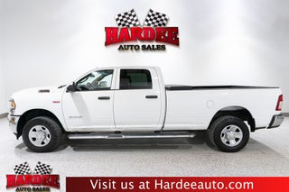 2019 RAM 2500 Tradesman
