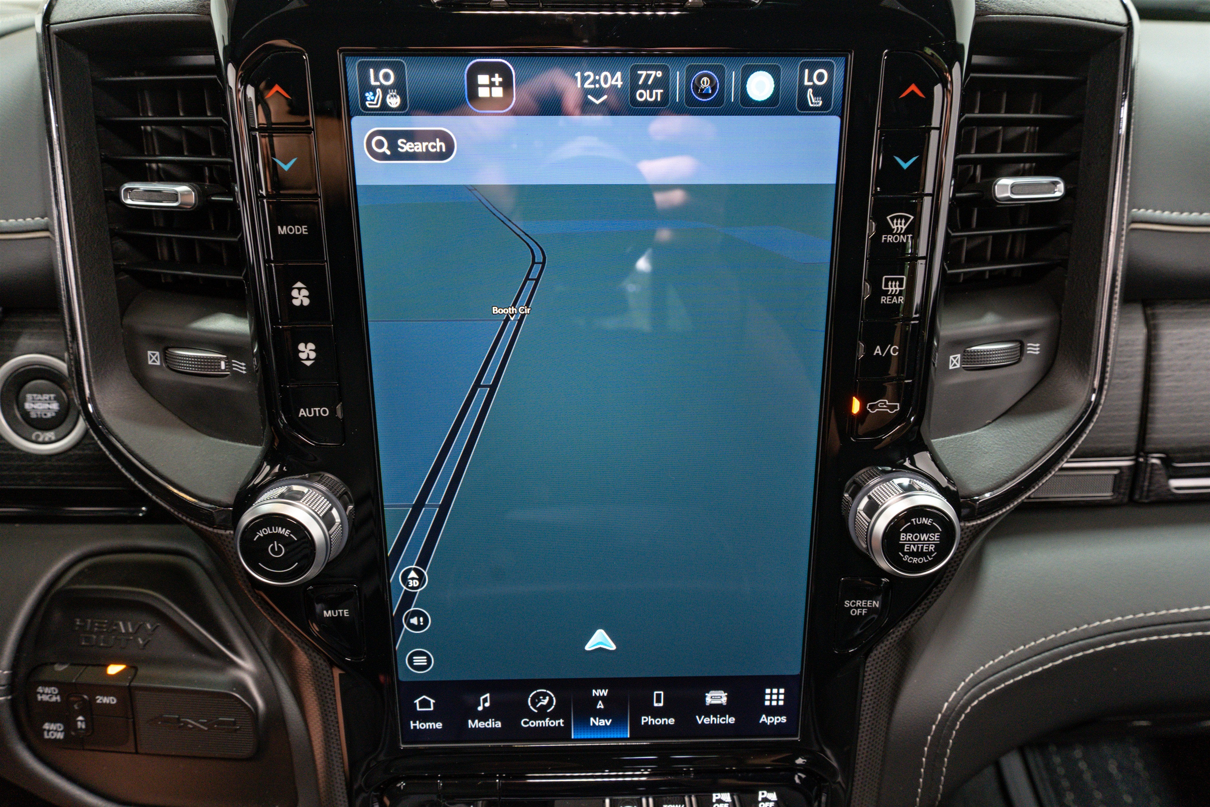 2024 RAM 2500 Limited