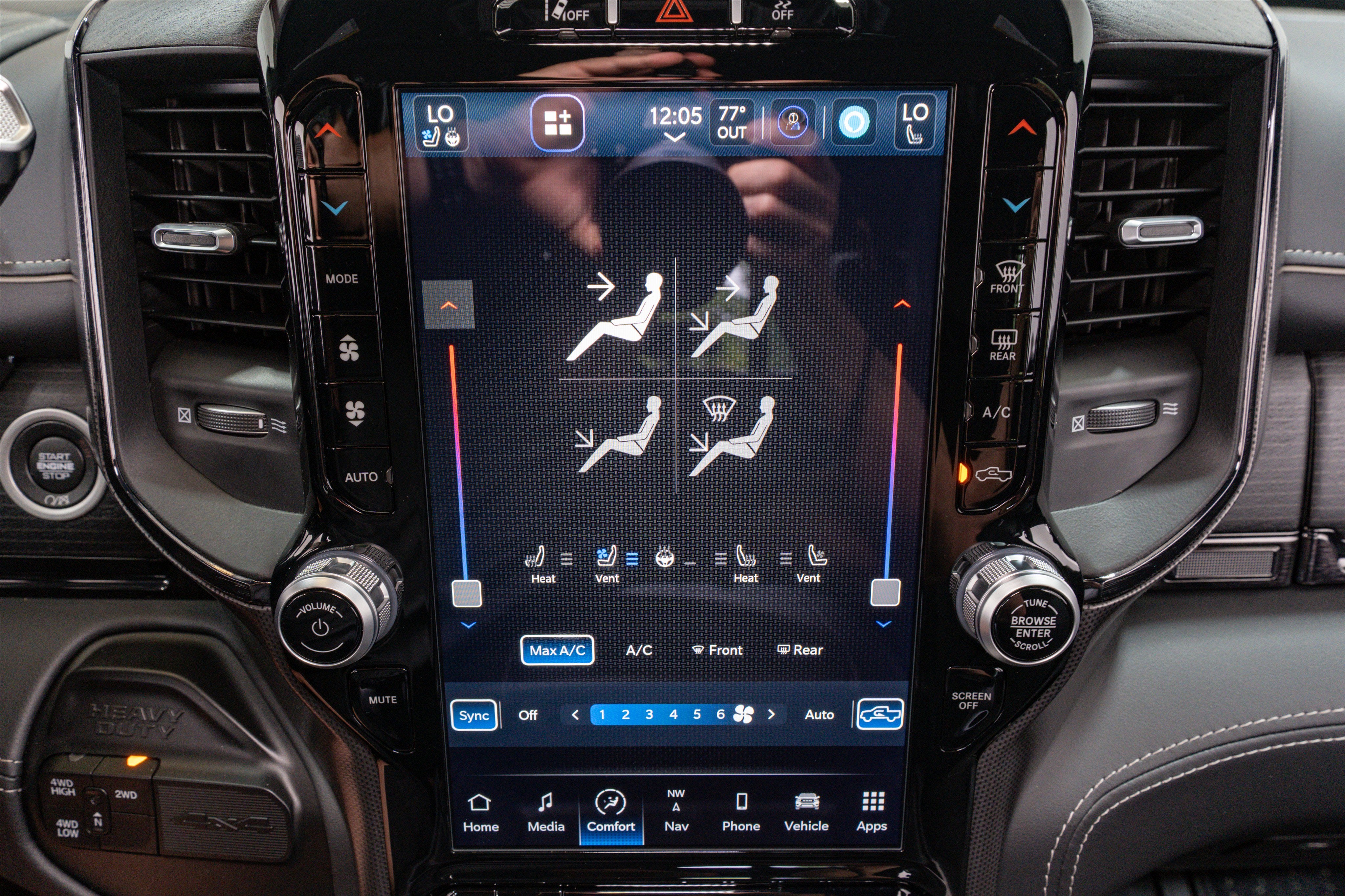 2024 RAM 2500 Limited