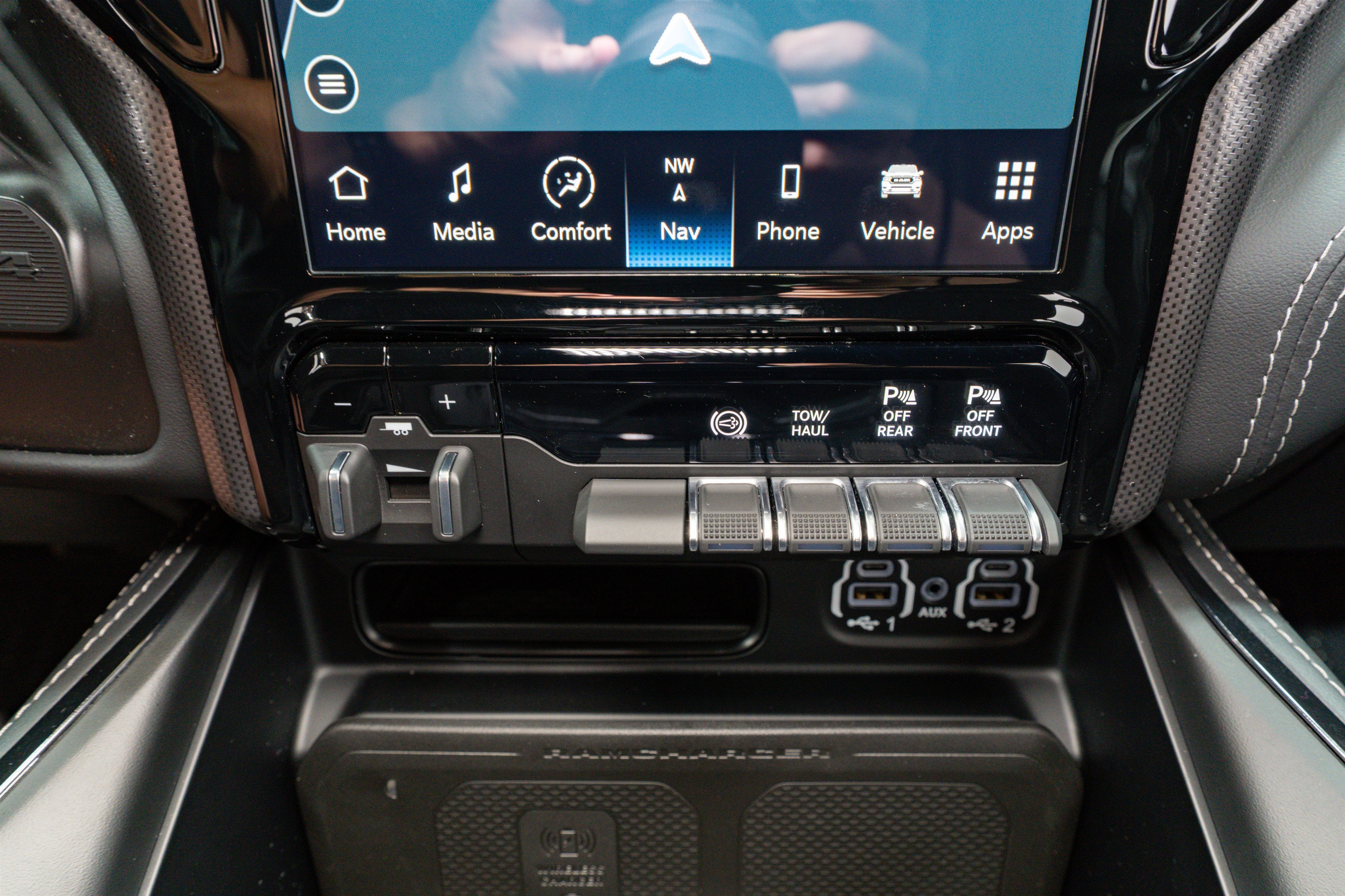 2024 RAM 2500 Limited