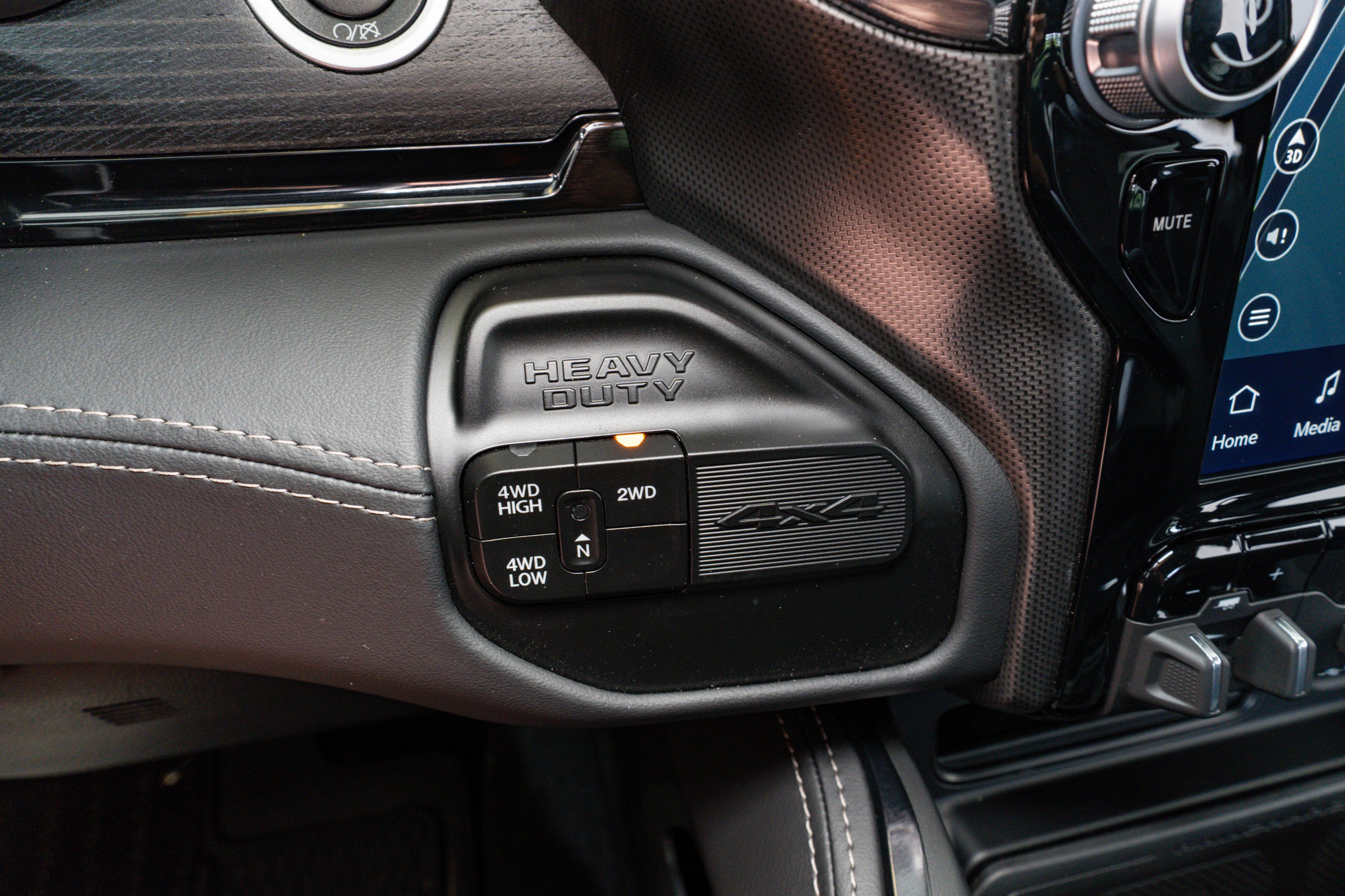 2024 RAM 2500 Limited