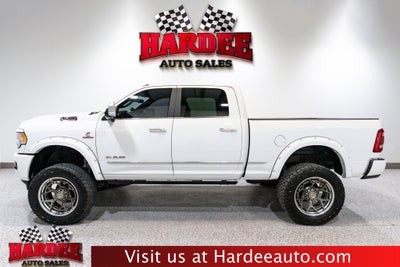 2022 RAM 2500 Limited