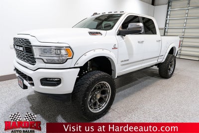 2022 RAM 2500 Limited