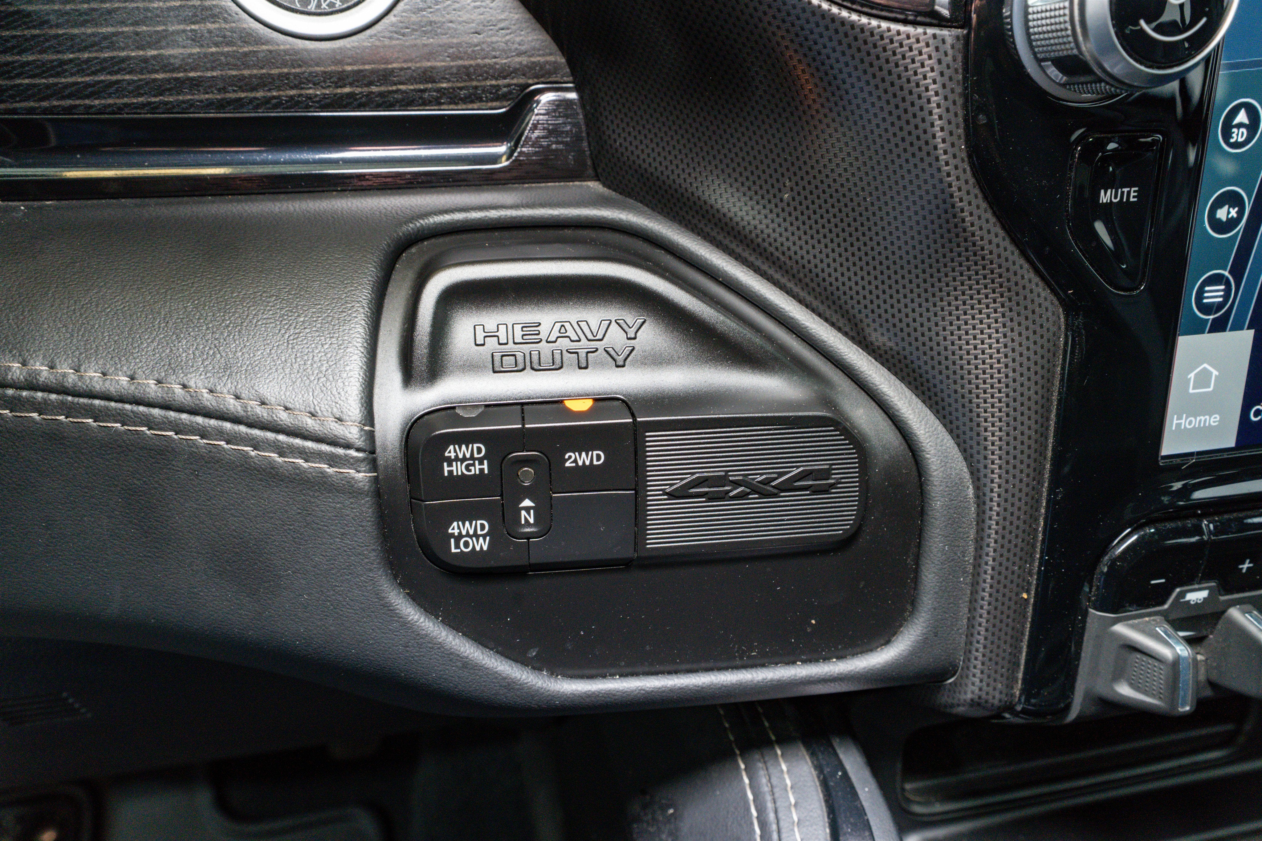 2022 RAM 2500 Limited