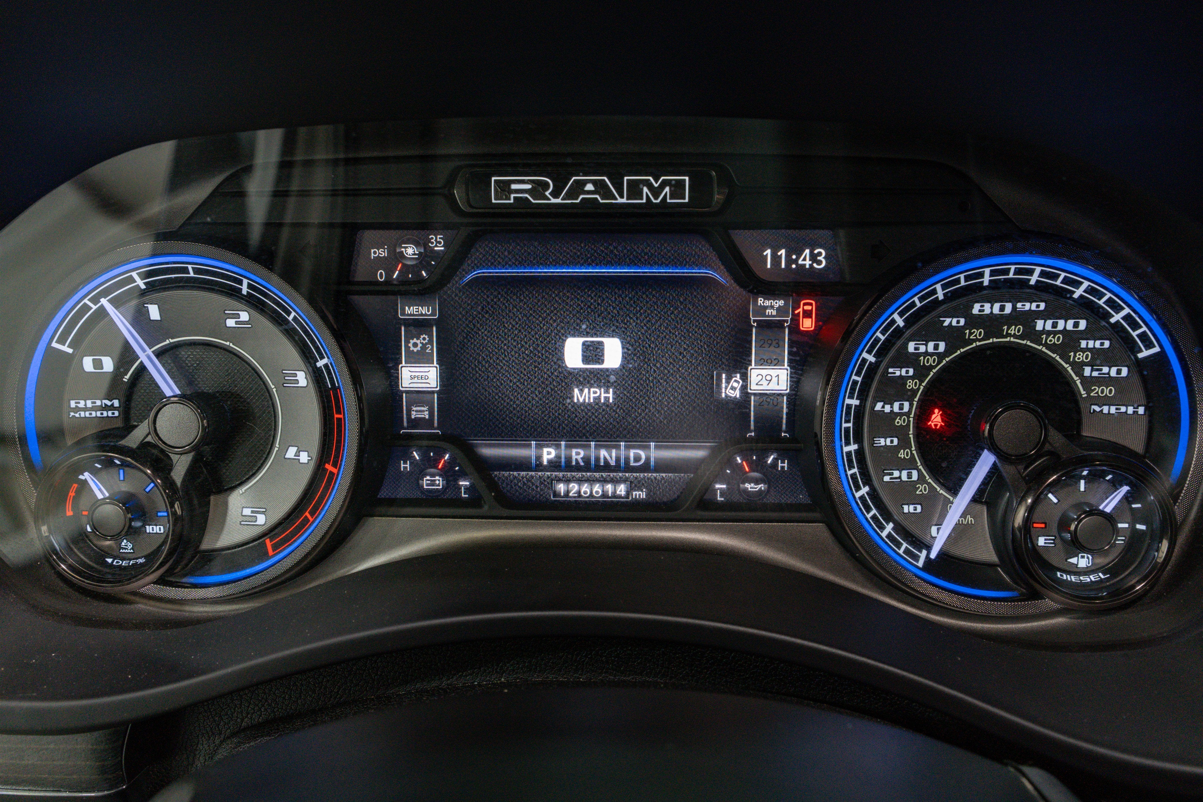 2022 RAM 2500 Limited