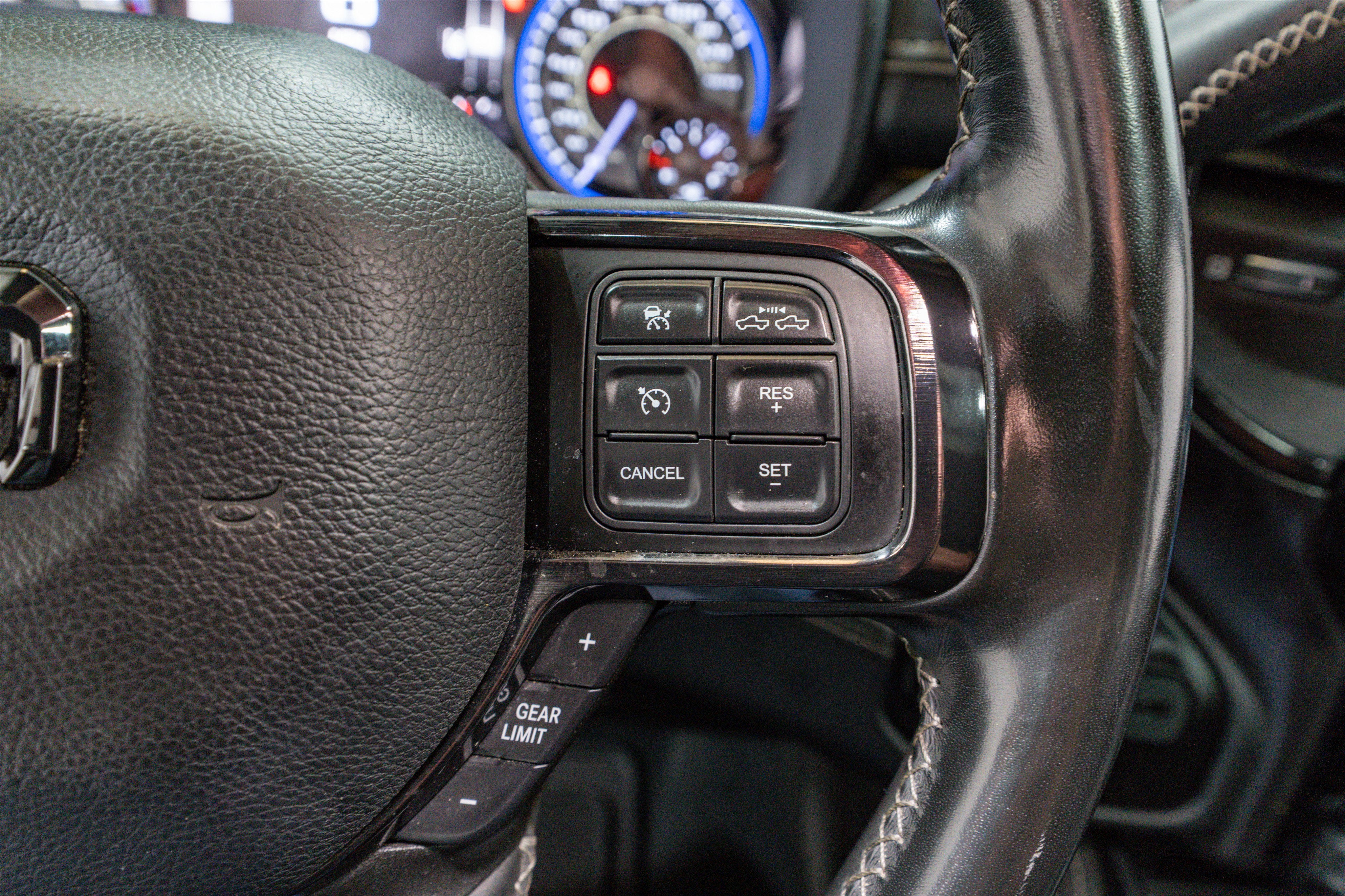 2022 RAM 2500 Limited