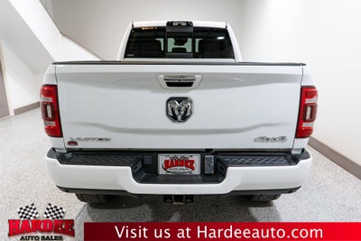 2022 RAM 2500 Limited