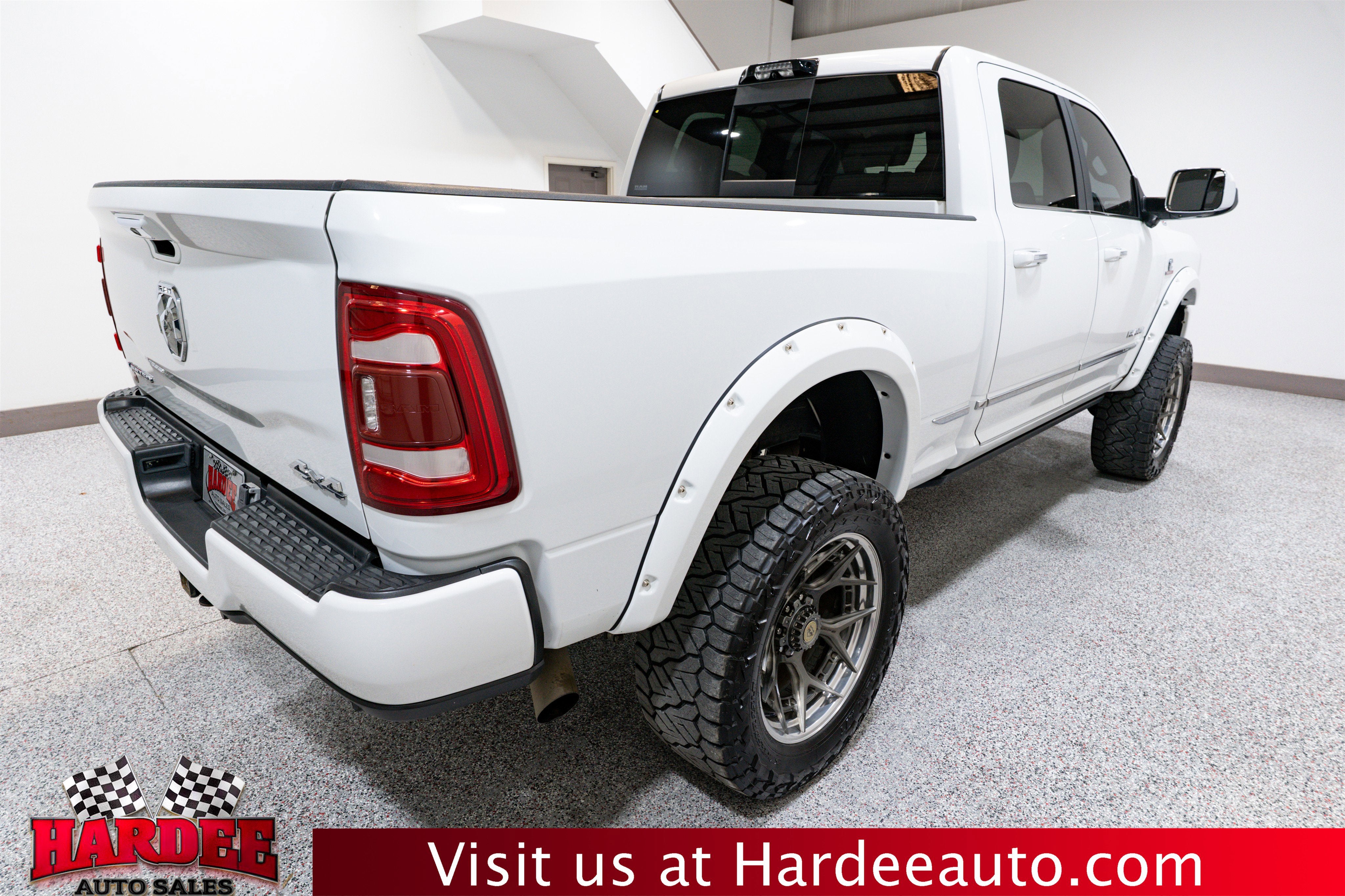 2022 RAM 2500 Limited