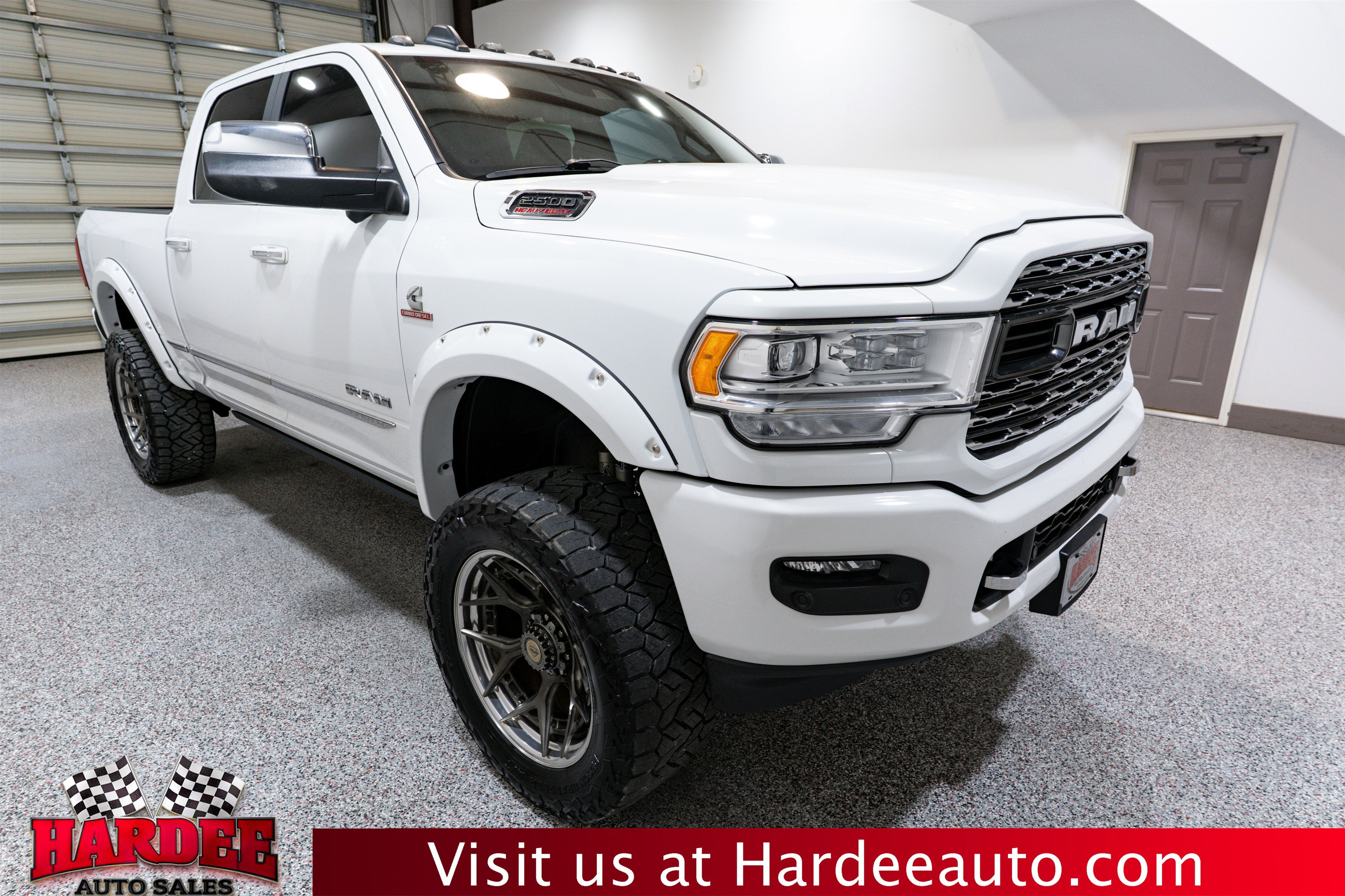 2022 RAM 2500 Limited