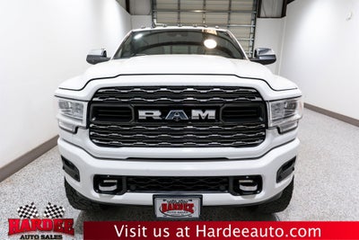 2022 RAM 2500 Limited