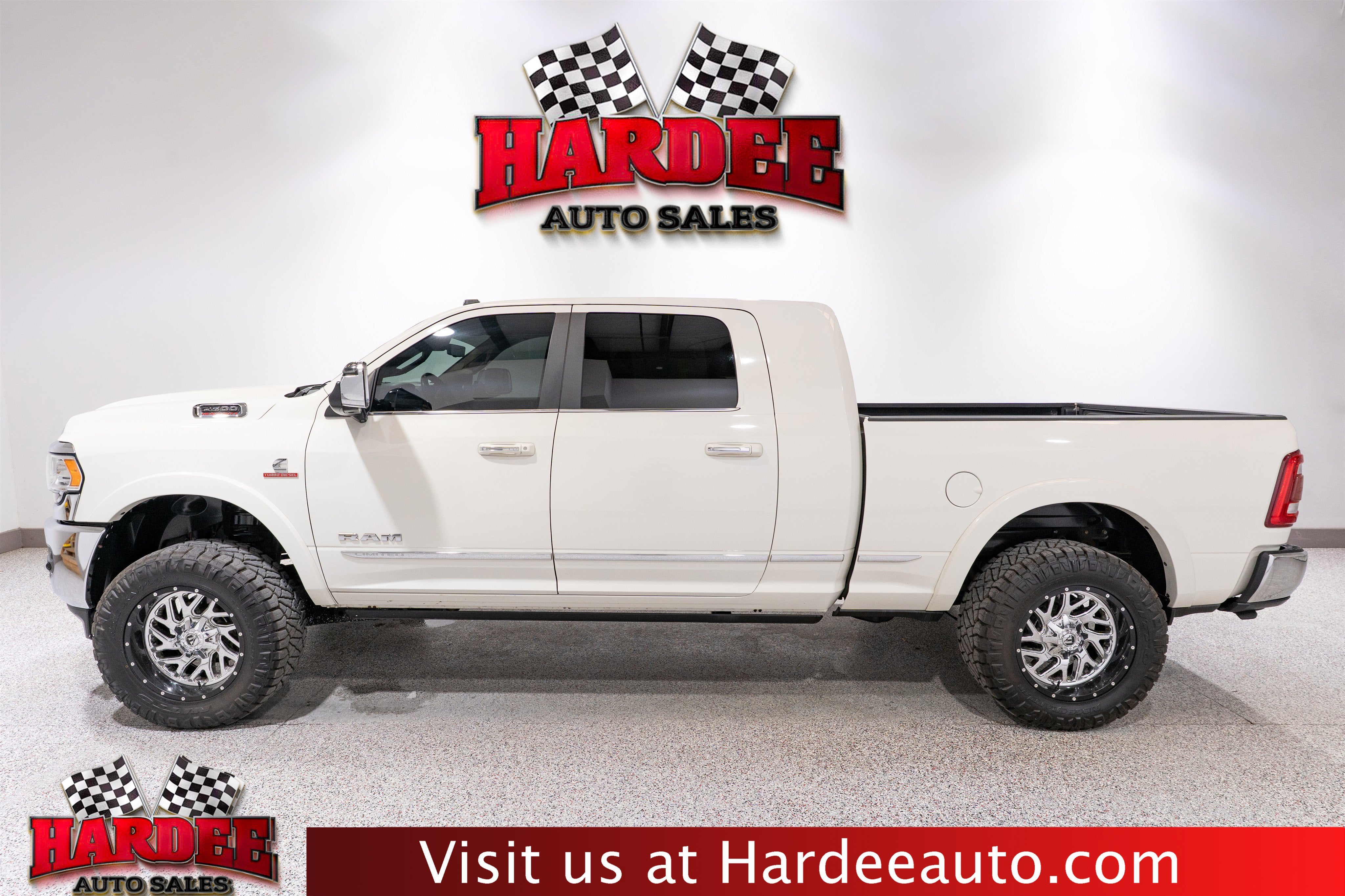 2021 RAM 2500 Limited