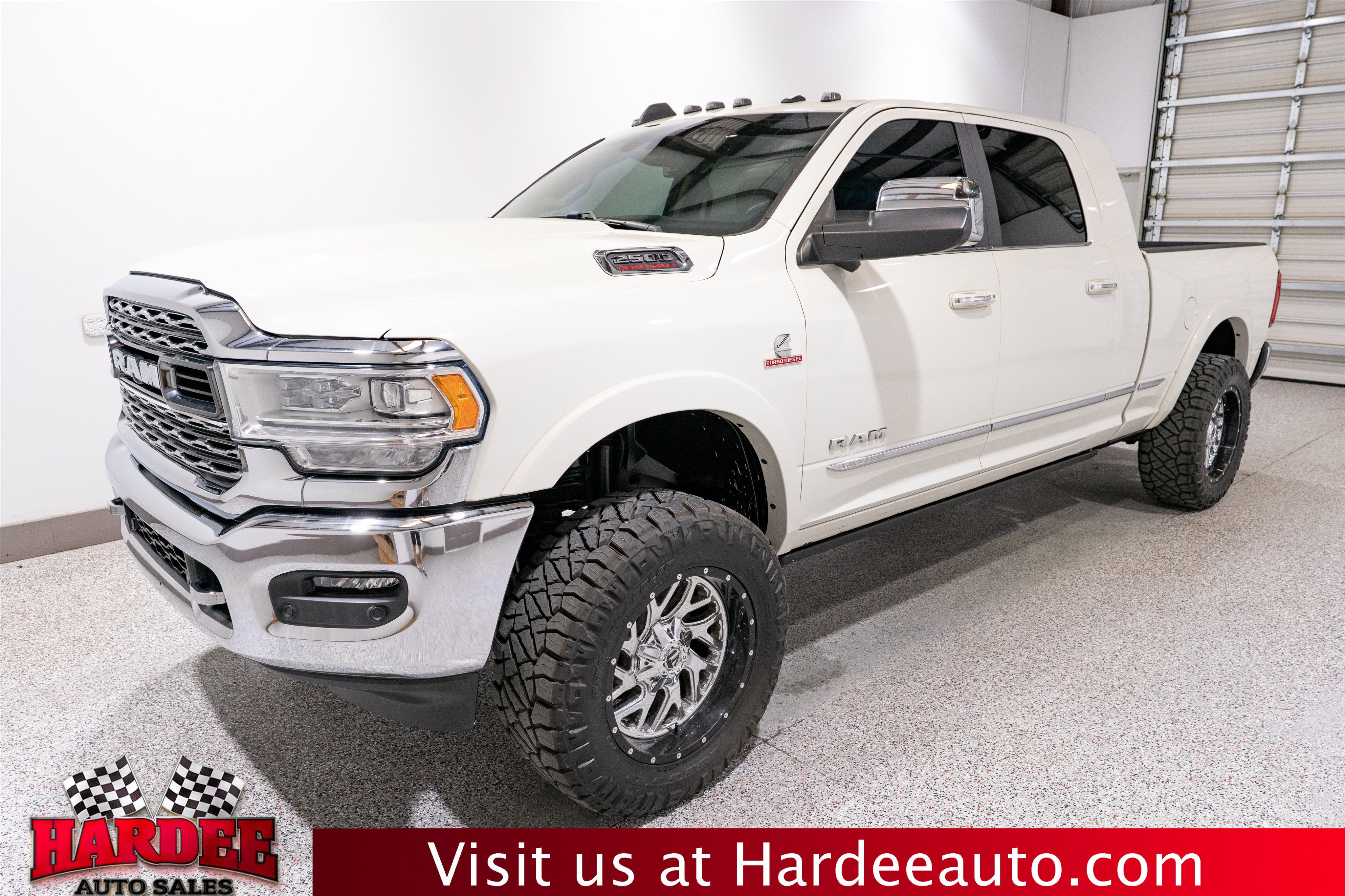 2021 RAM 2500 Limited