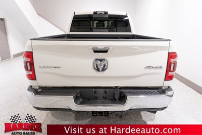 2021 RAM 2500 Limited